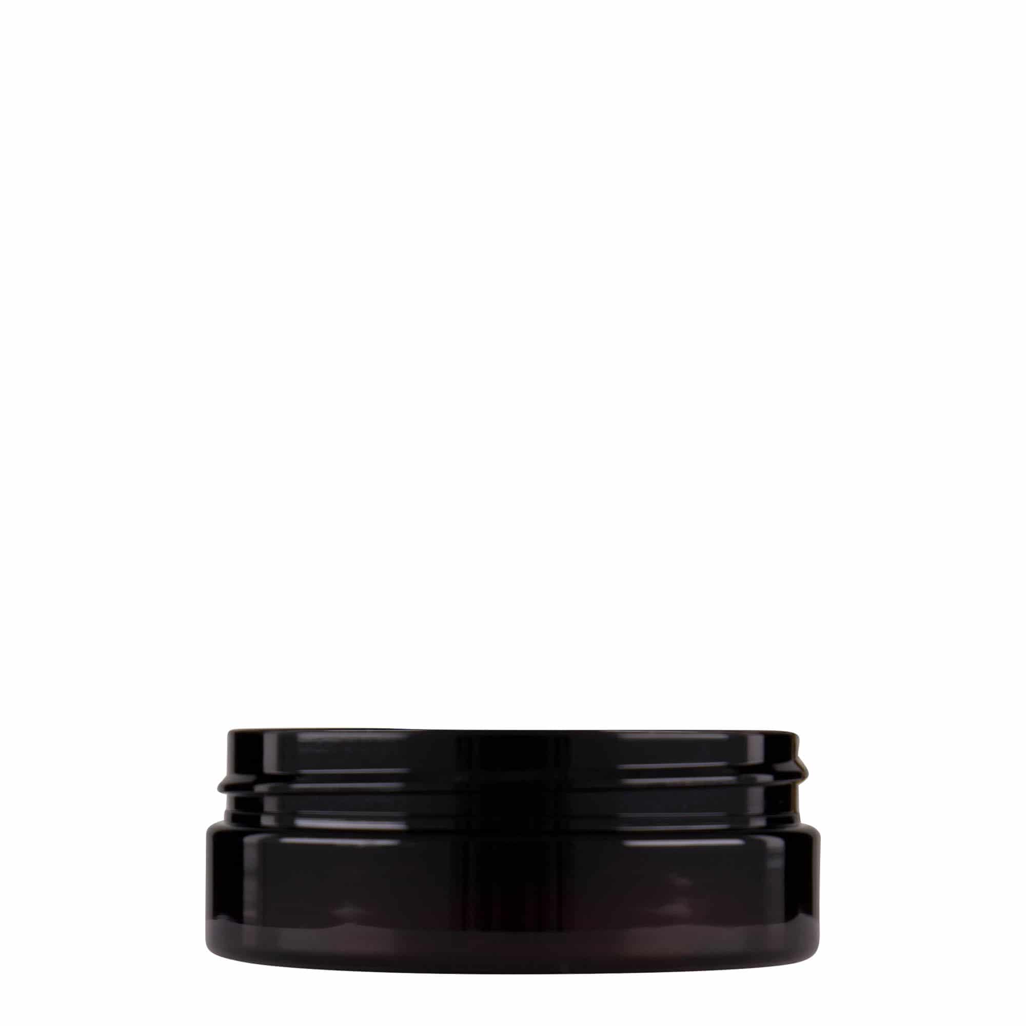 Βάζο PET 'Isabella' 50 ml, καφέ, στόμιο: 70/400