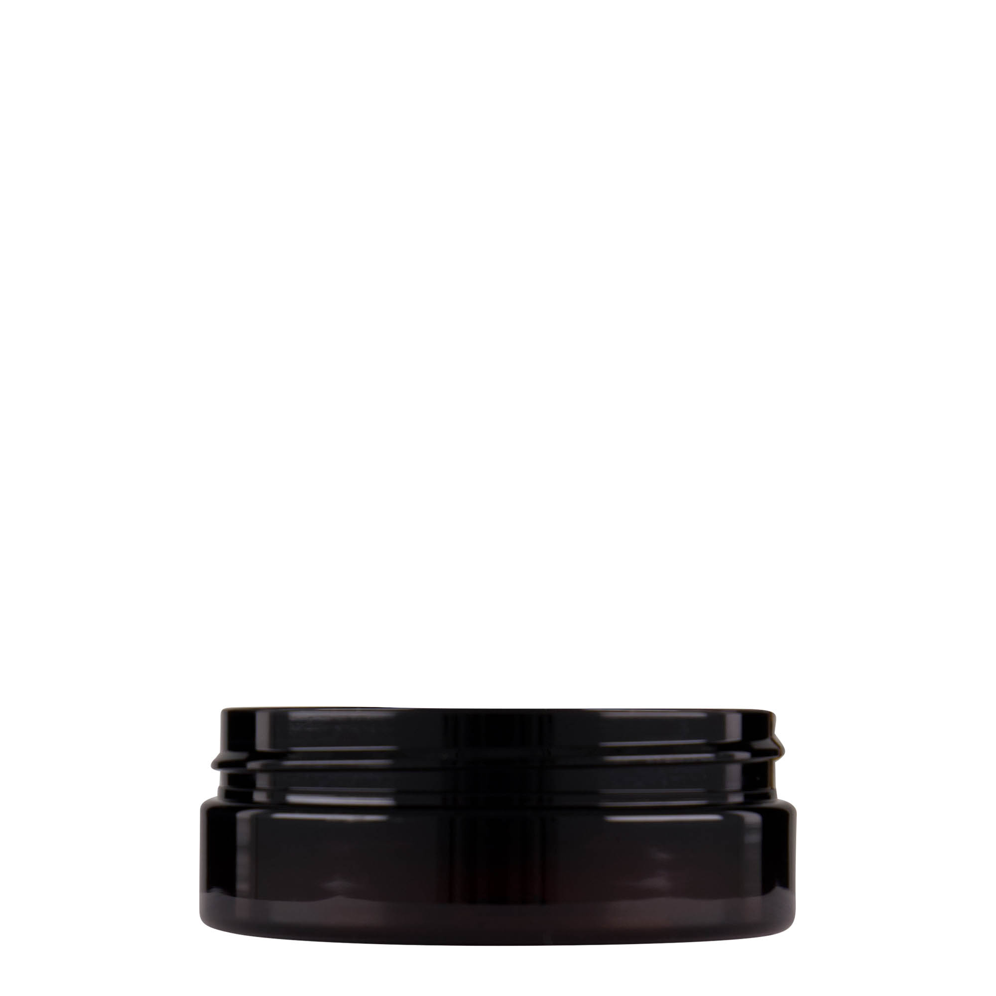 50 ml PET-δοχείο 'Isabella', καφέ, στόμιο: 70/400