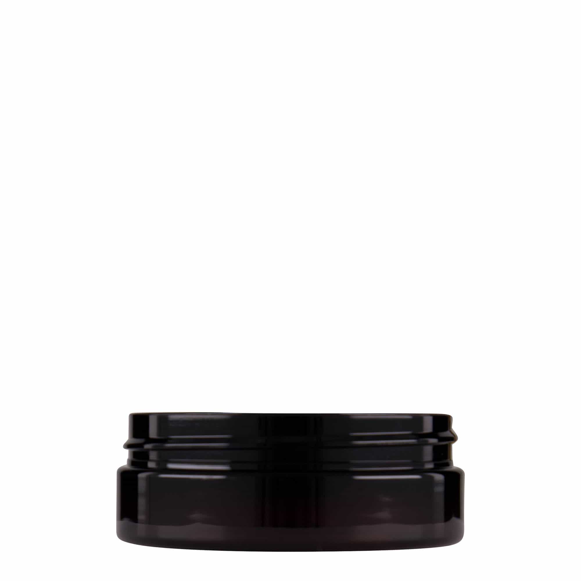 50 ml PET-δοχείο 'Isabella', καφέ, στόμιο: 70/400