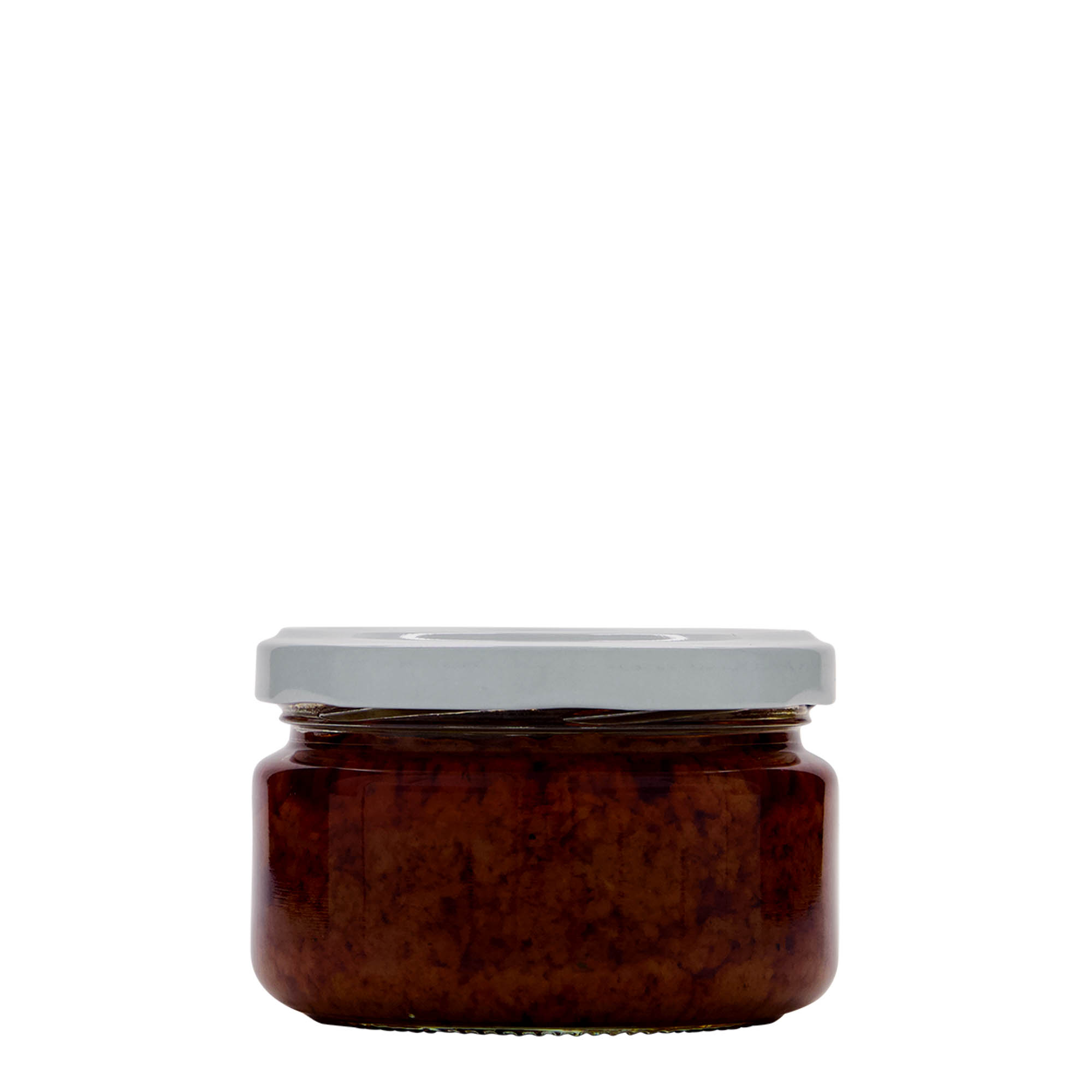 230 ml επίπεδο στρογγυλό γυαλί, στόμιο: Twist-Off (TO 82) 230 ml επίπεδο στρογγυλό γυαλί, στόμιο: Twist-Off (TO 82)