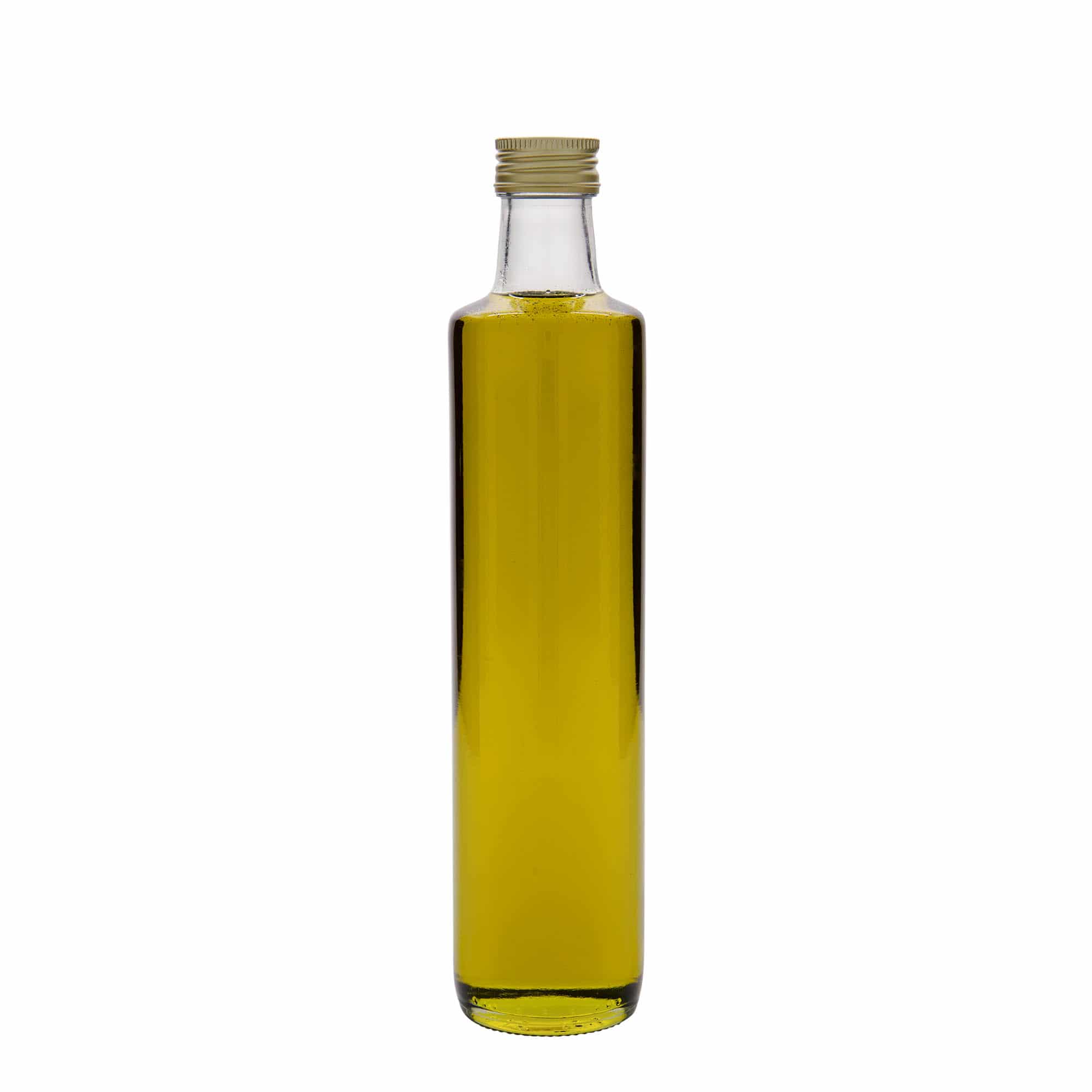 Γυάλινο μπουκάλι 'Dorica' 500 ml, στόμιο: PP 31,5