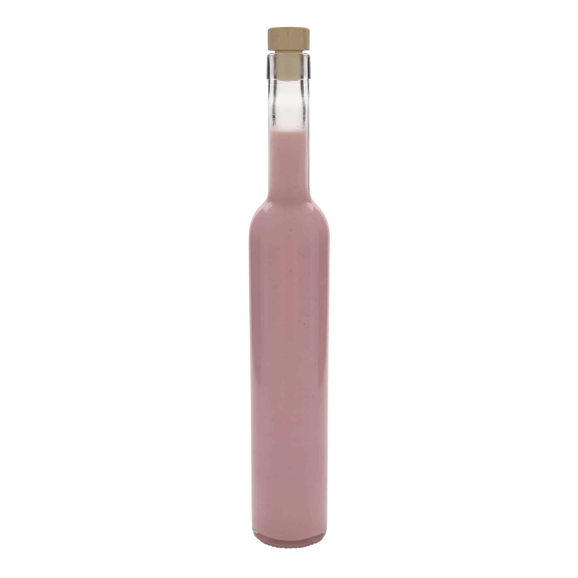 Γυάλινο μπουκάλι 'Maximo' 500 ml, στόμιο: φελλός