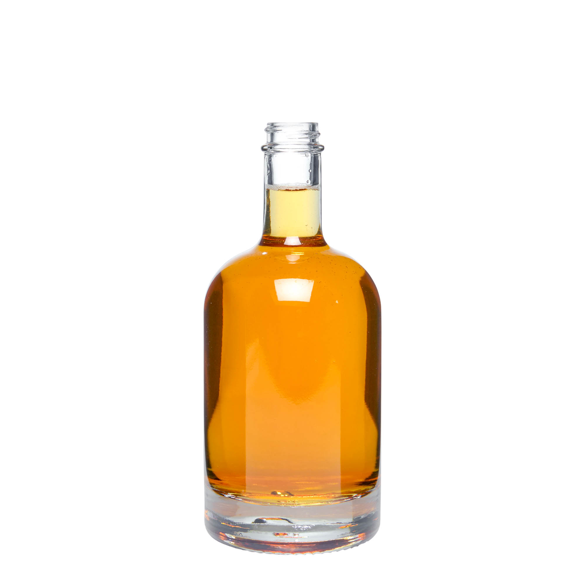 500 ml γυάλινο μπουκάλι 'First Class', στόμιο: GPI 28 500 ml γυάλινο μπουκάλι 'First Class', στόμιο: GPI 28