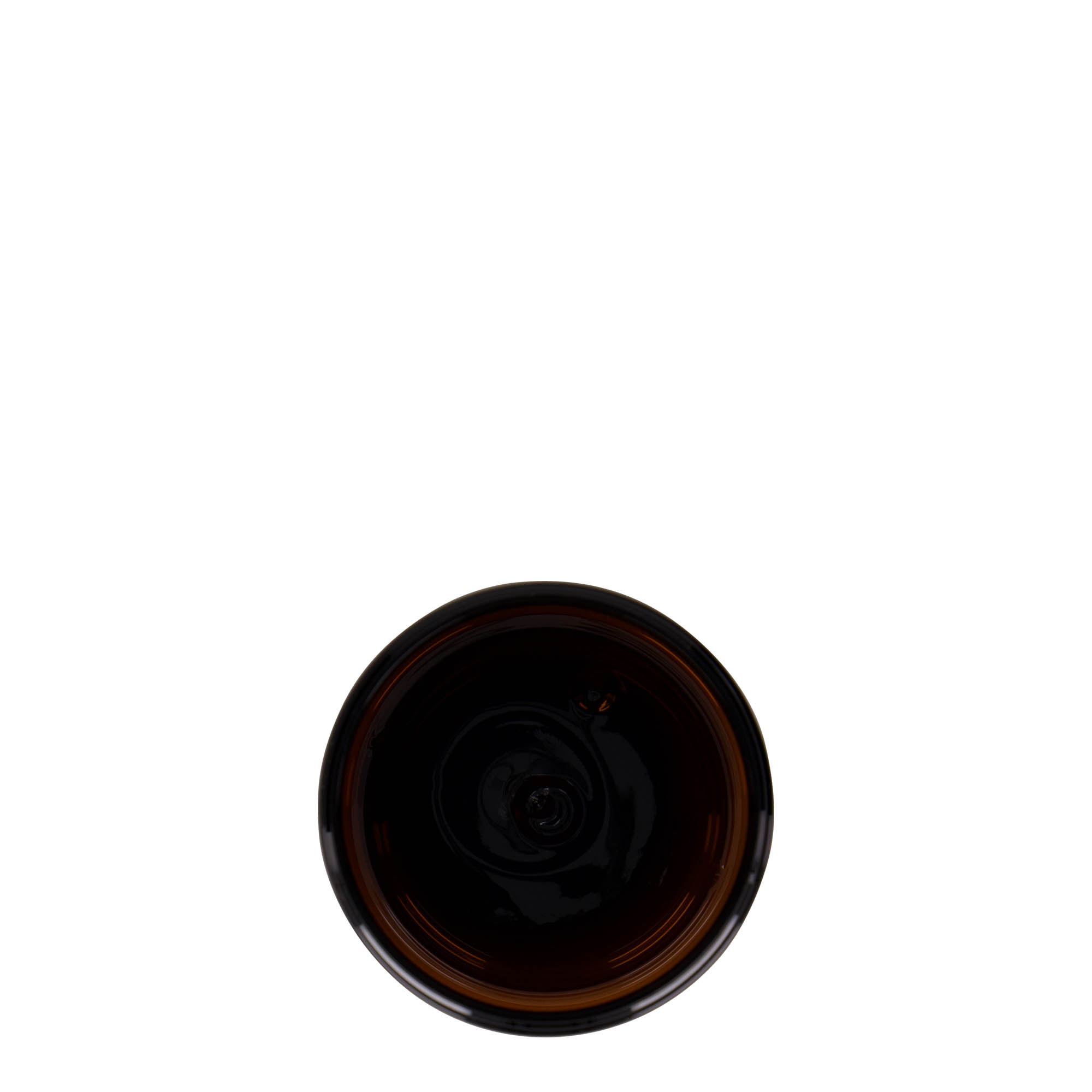 250 ml PET-δοχείο 'Isabella', καφέ, στόμιο: 70/400