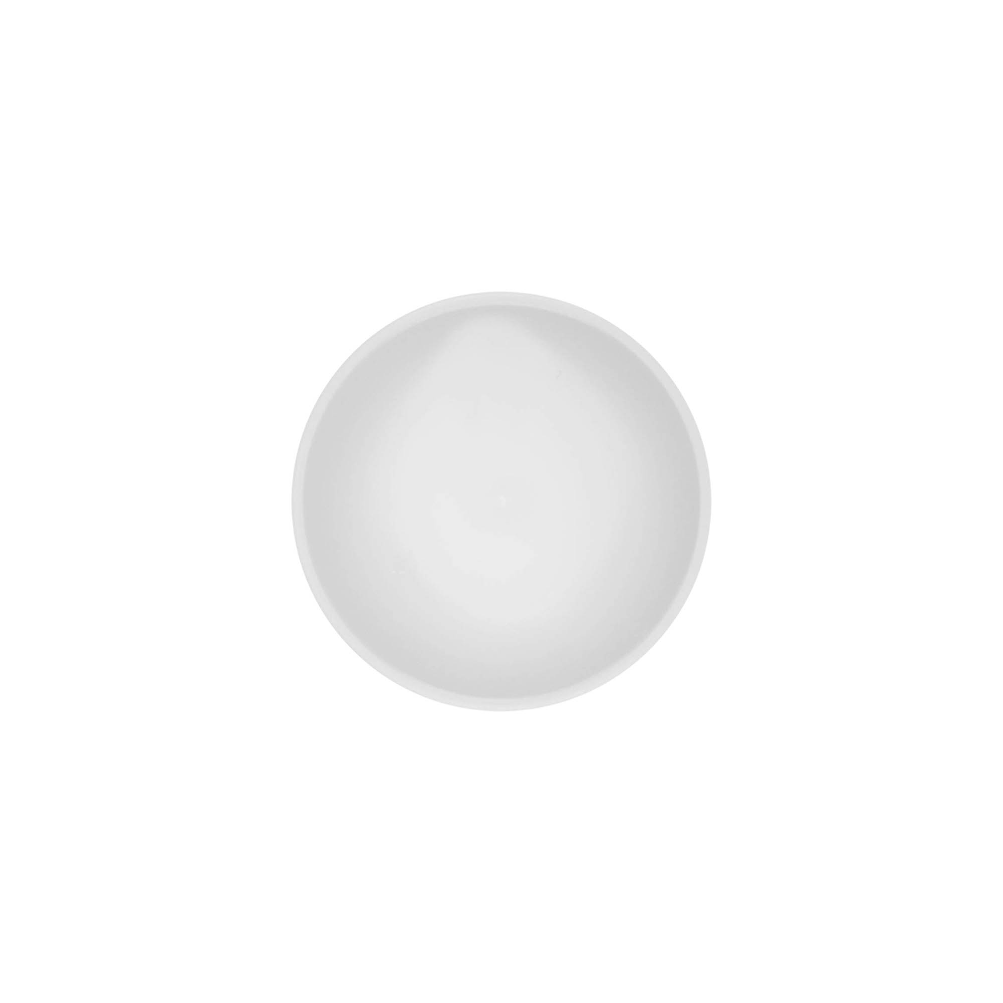 Αντλία διανομέα χωρίς αέρα 'Mezzo', πλαστικό PP, φυσικό χρώμα Αντλία διανομέα χωρίς αέρα 'Mezzo', πλαστικό PP, φυσικό χρώμα