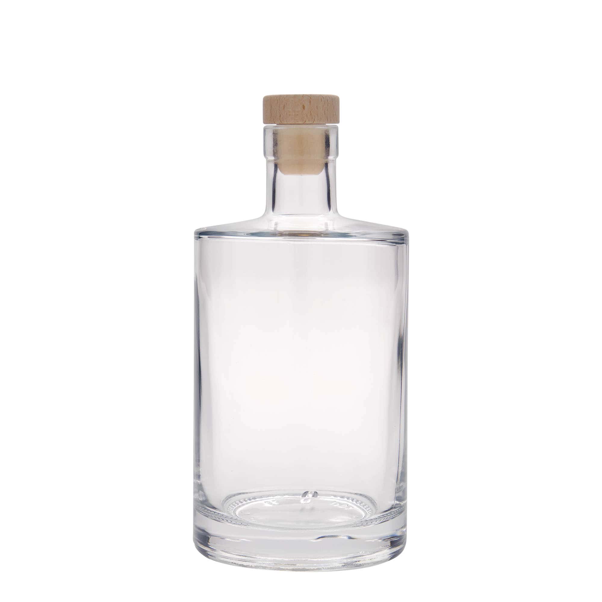 700 ml γυάλινο μπουκάλι 'Aventura', στόμιο: φελλός