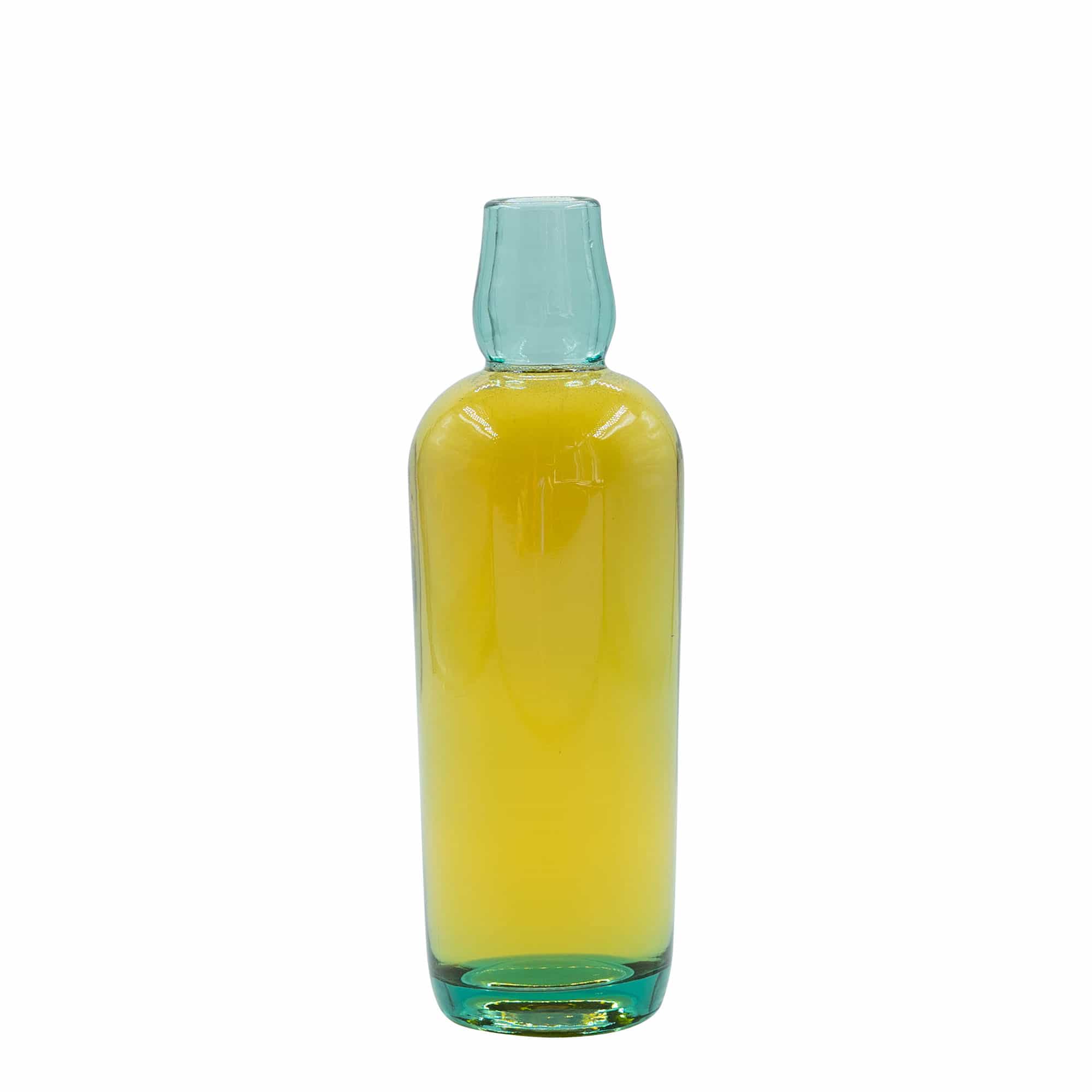Γυάλινο μπουκάλι 500 ml 'Melee', στόμιο: φελλός