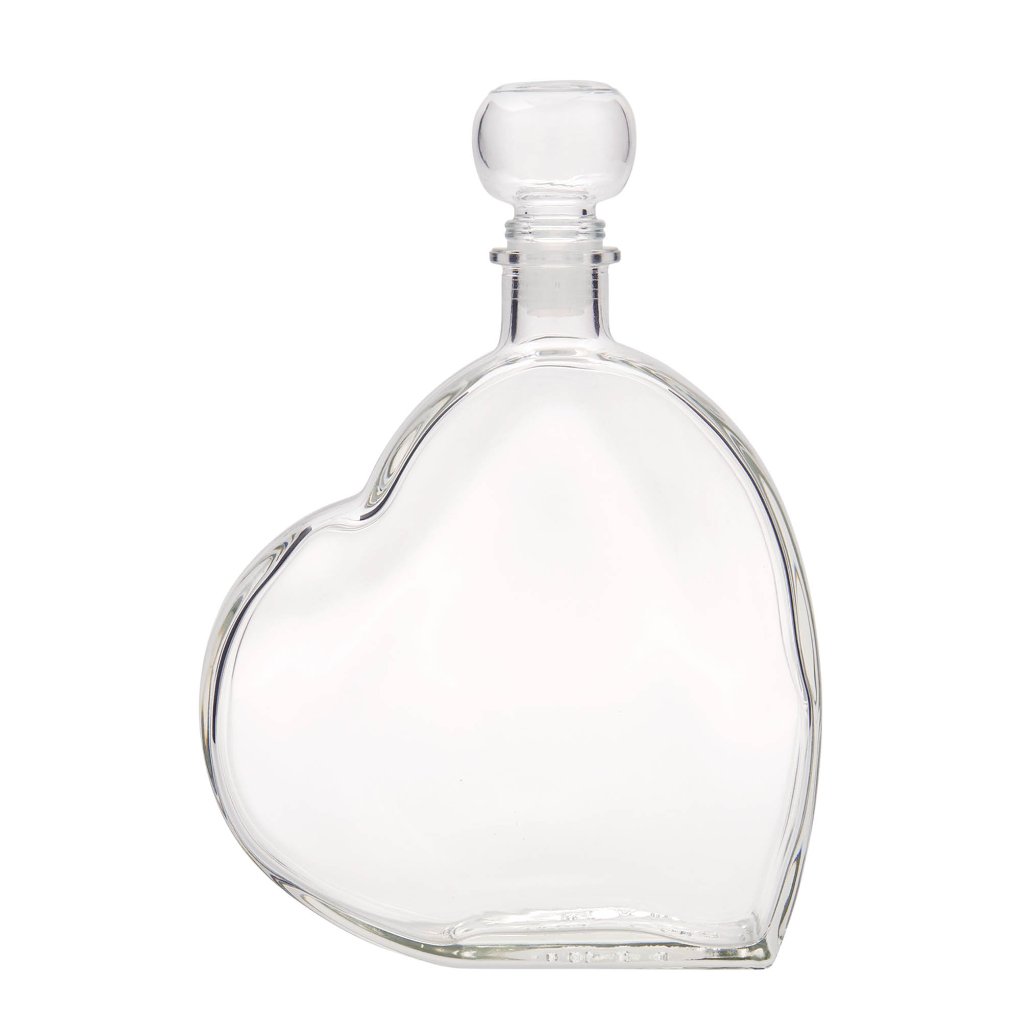500 ml γυάλινο μπουκάλι 'Passion', στόμιο: φελλός