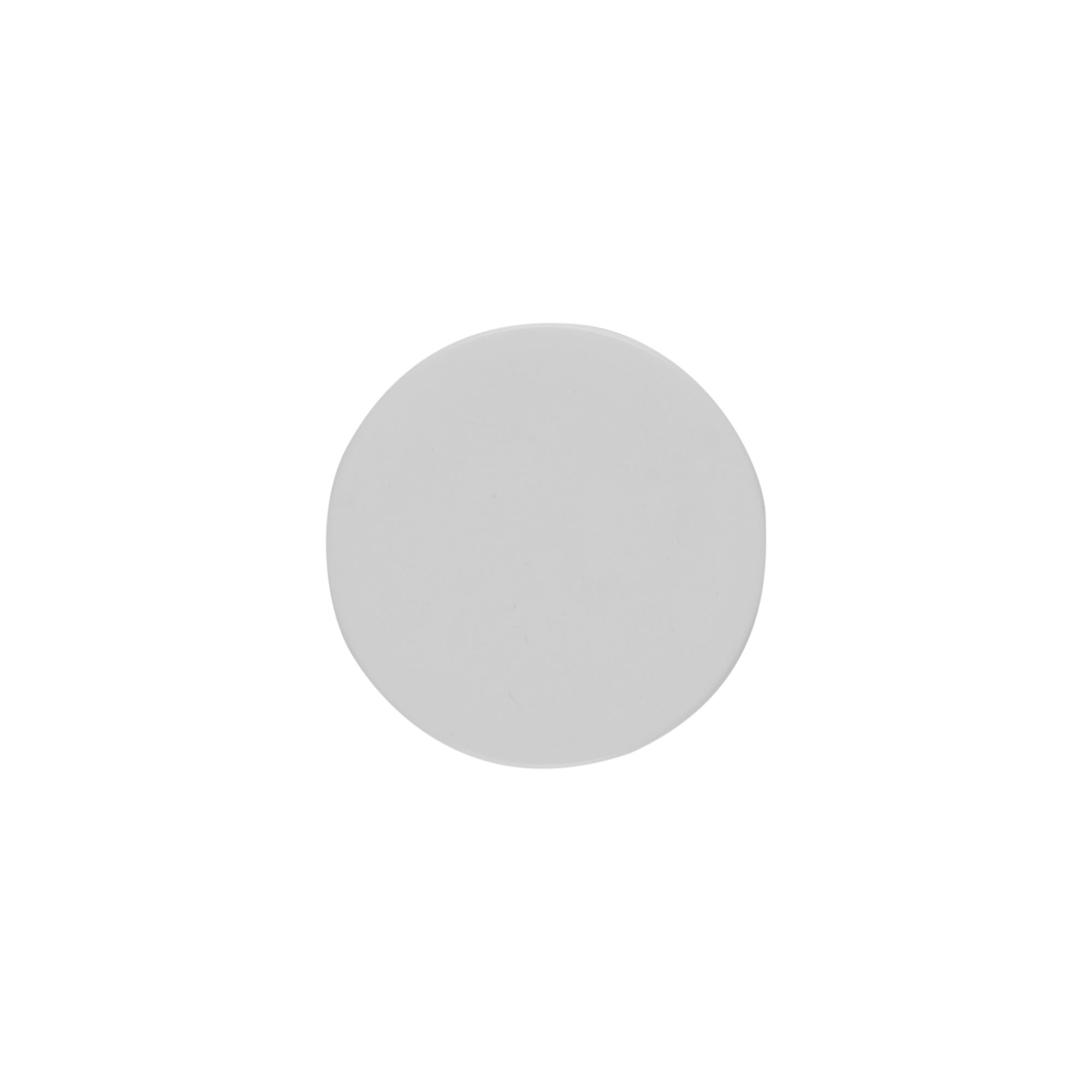 Βιδωτό καπάκι για 10 ml 'Antonella', πλαστικό PP, λευκό Βιδωτό καπάκι για 10 ml 'Antonella', πλαστικό PP, λευκό