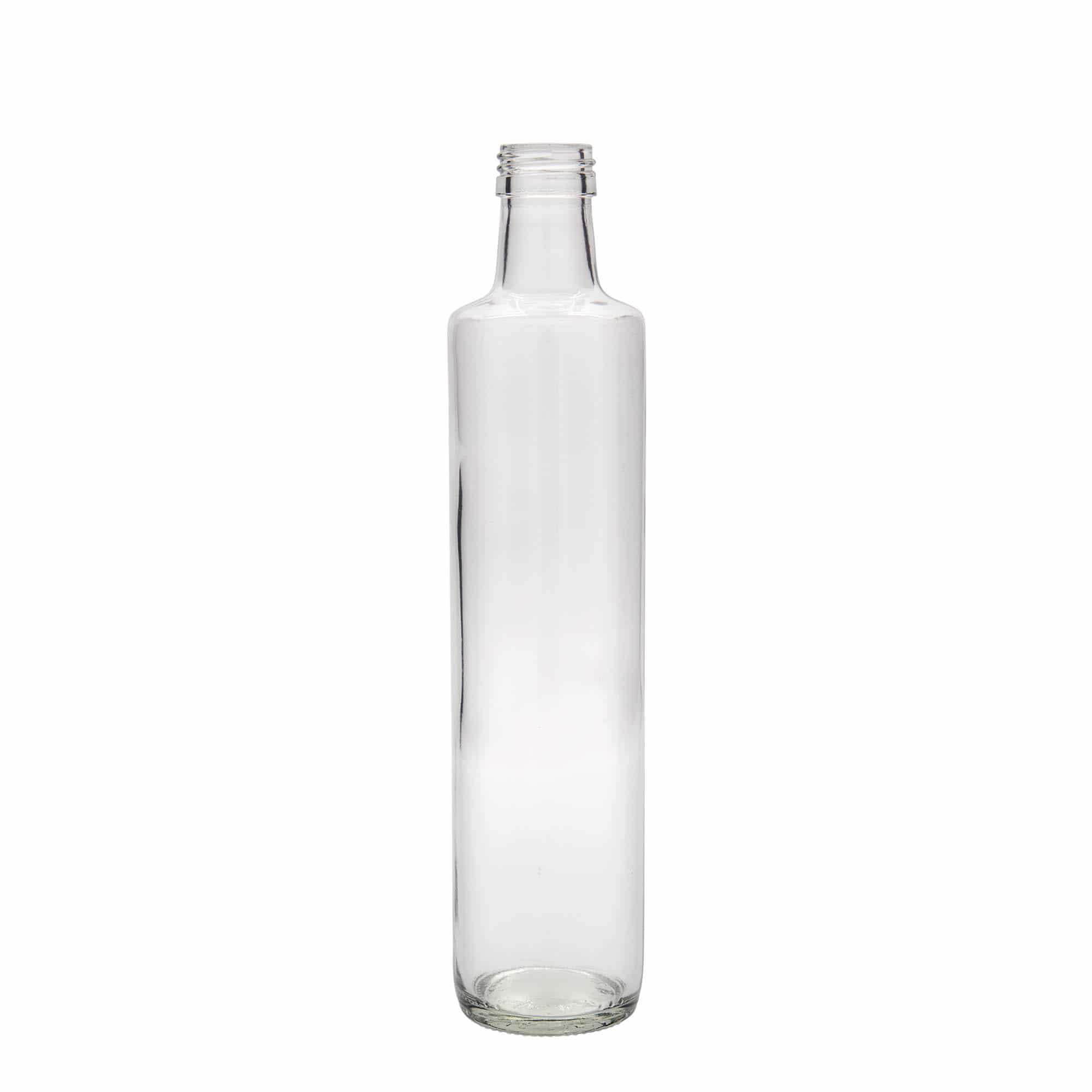 Γυάλινο μπουκάλι 'Dorica' 500 ml, στόμιο: PP 31,5