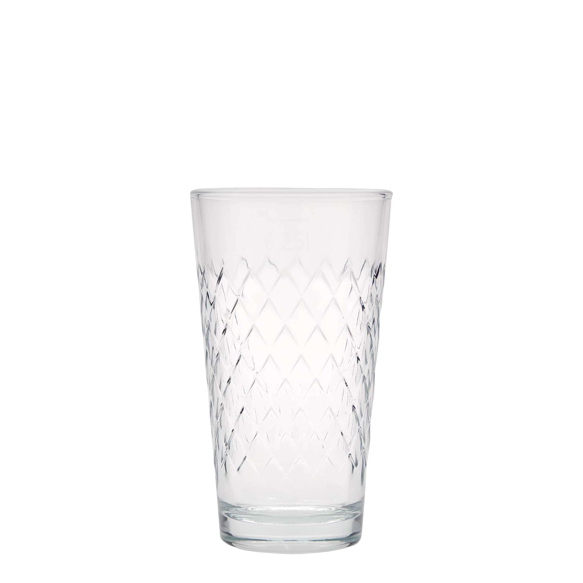 250 ml ποτήρι ποτού μηλίτη