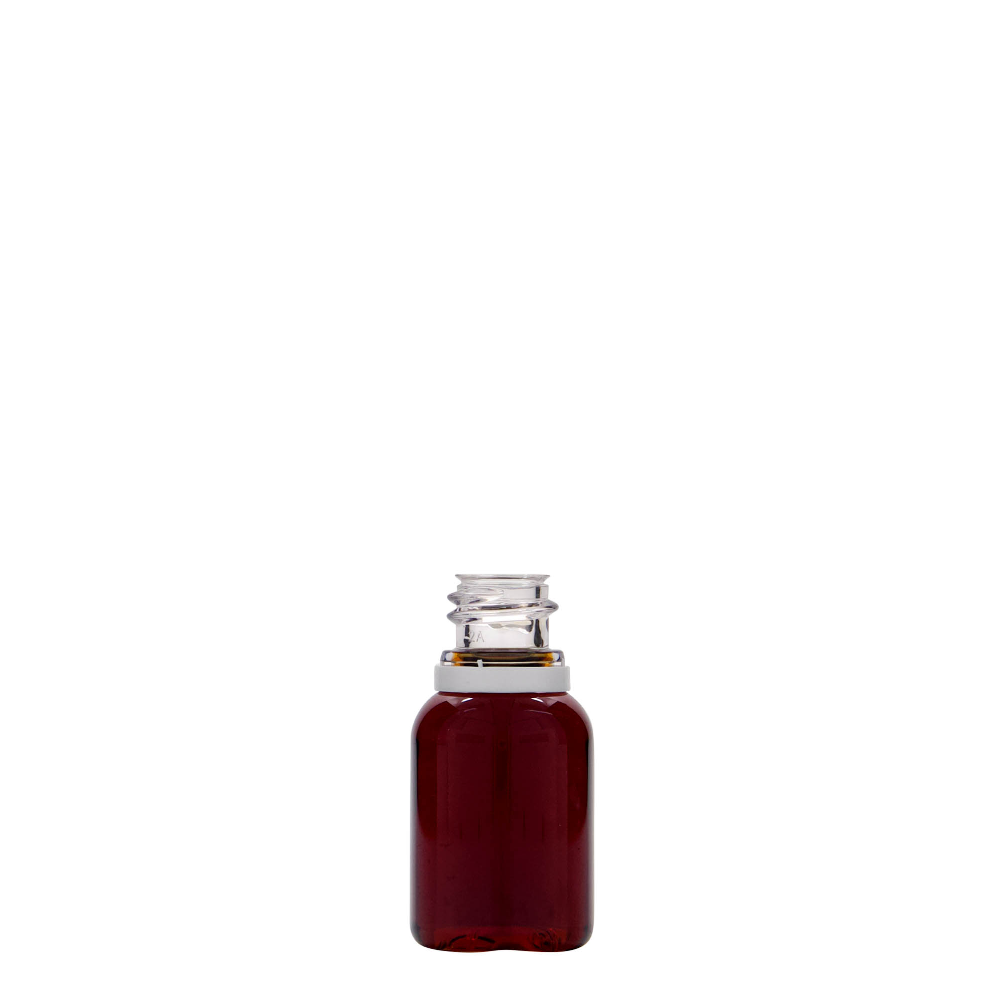 20 ml φιαλίδιο PET για φάρμακα 'Easy Living', πλαστικό, στόμιο: DIN 18