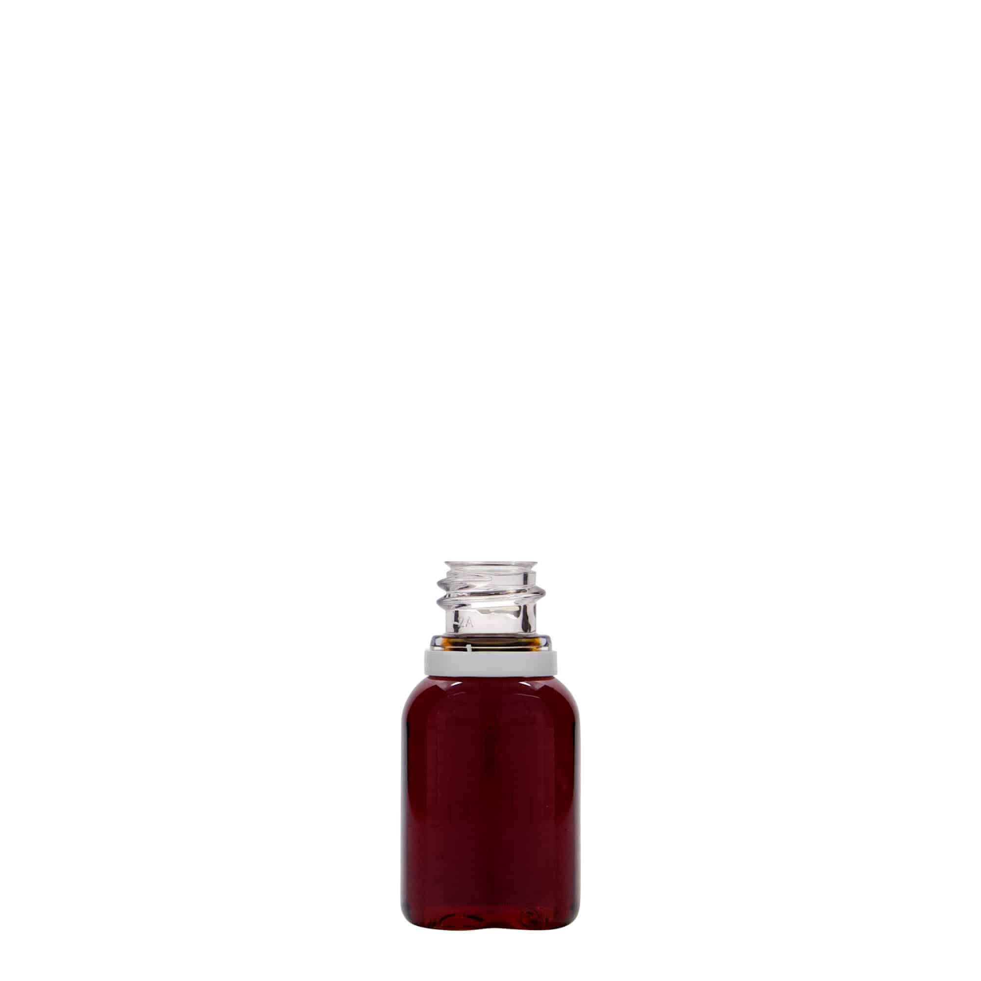 20 ml φιαλίδιο PET για φάρμακα 'Easy Living', πλαστικό, στόμιο: DIN 18