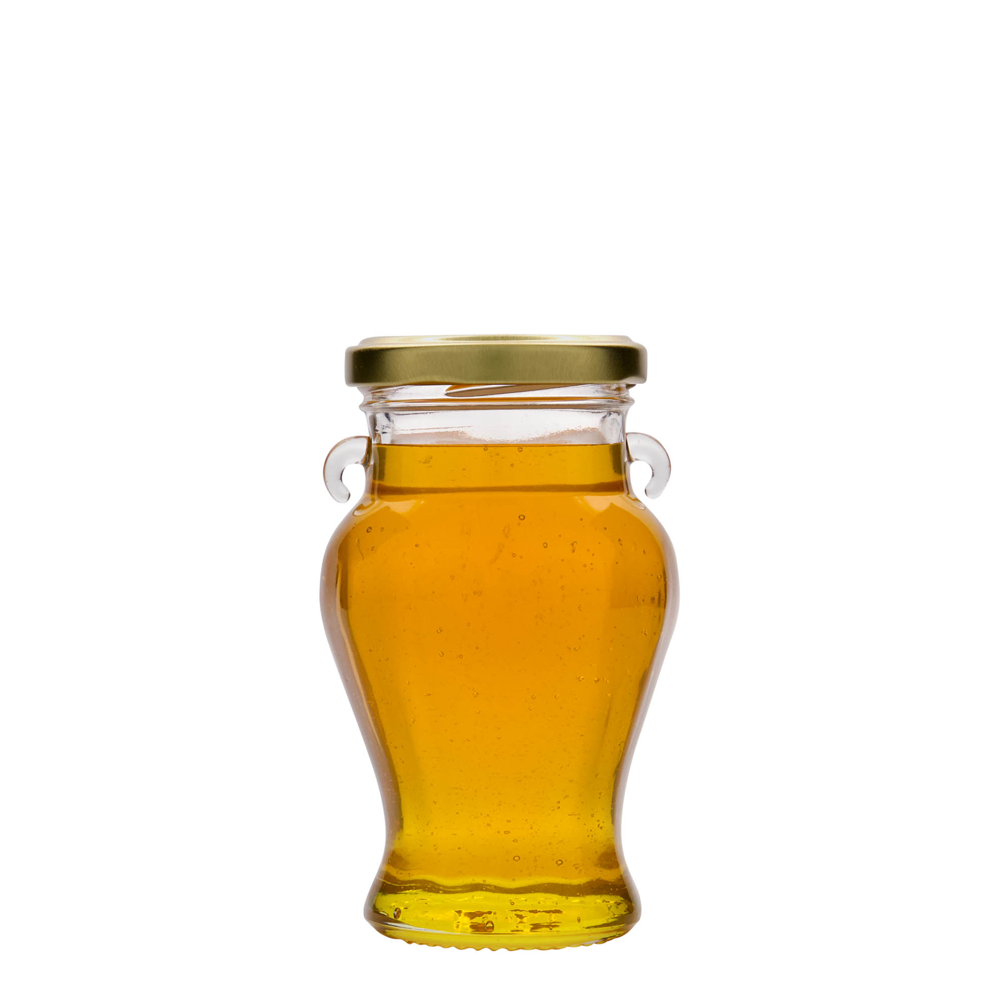 212 ml γυάλινο βάζο κοσμημάτων 'Beauty', στόμιο: Twist-Off (TO 58)