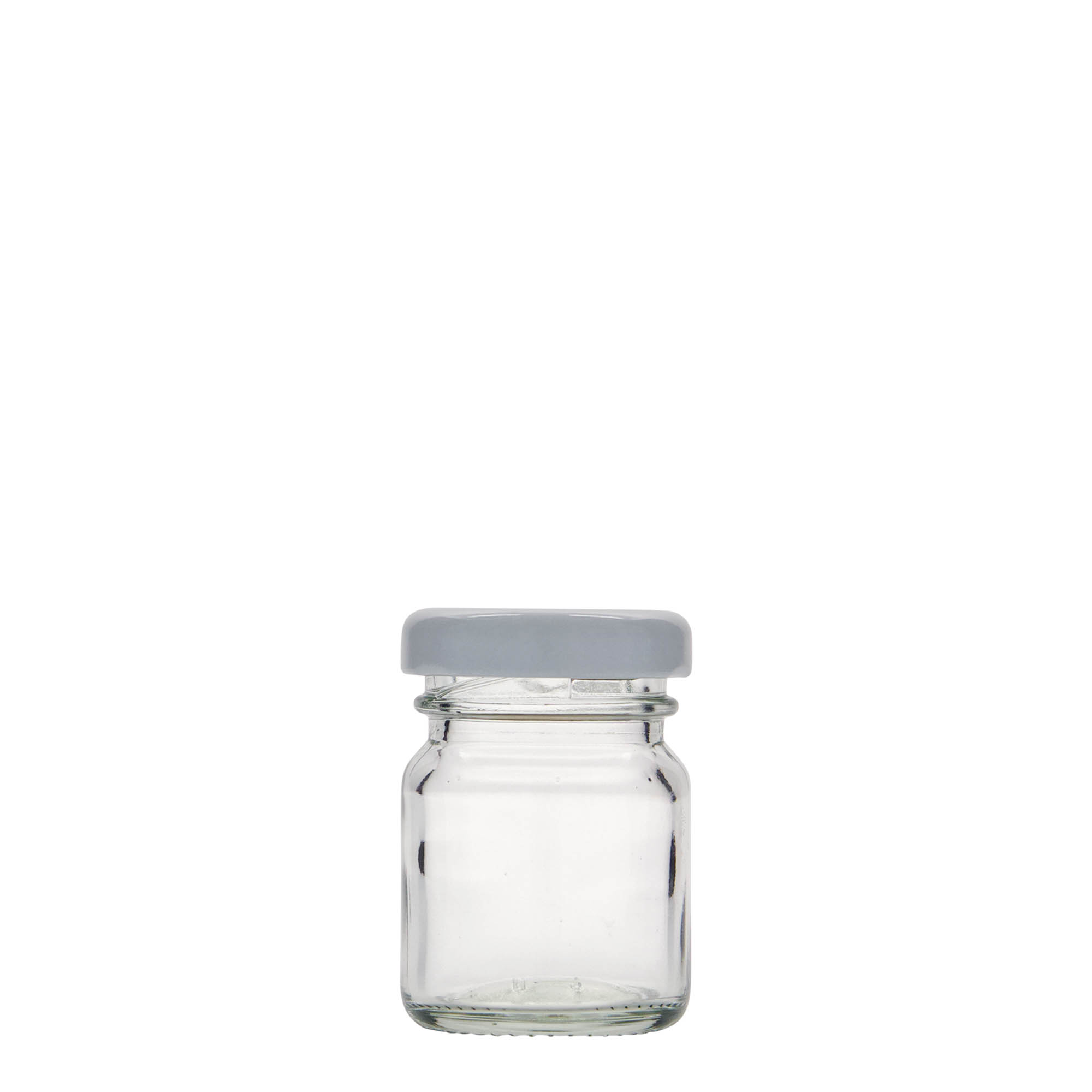 45 ml ψηλό στρογγυλό ποτήρι, στόμιο: Twist-Off (TO 38) 45 ml ψηλό στρογγυλό ποτήρι, στόμιο: Twist-Off (TO 38)