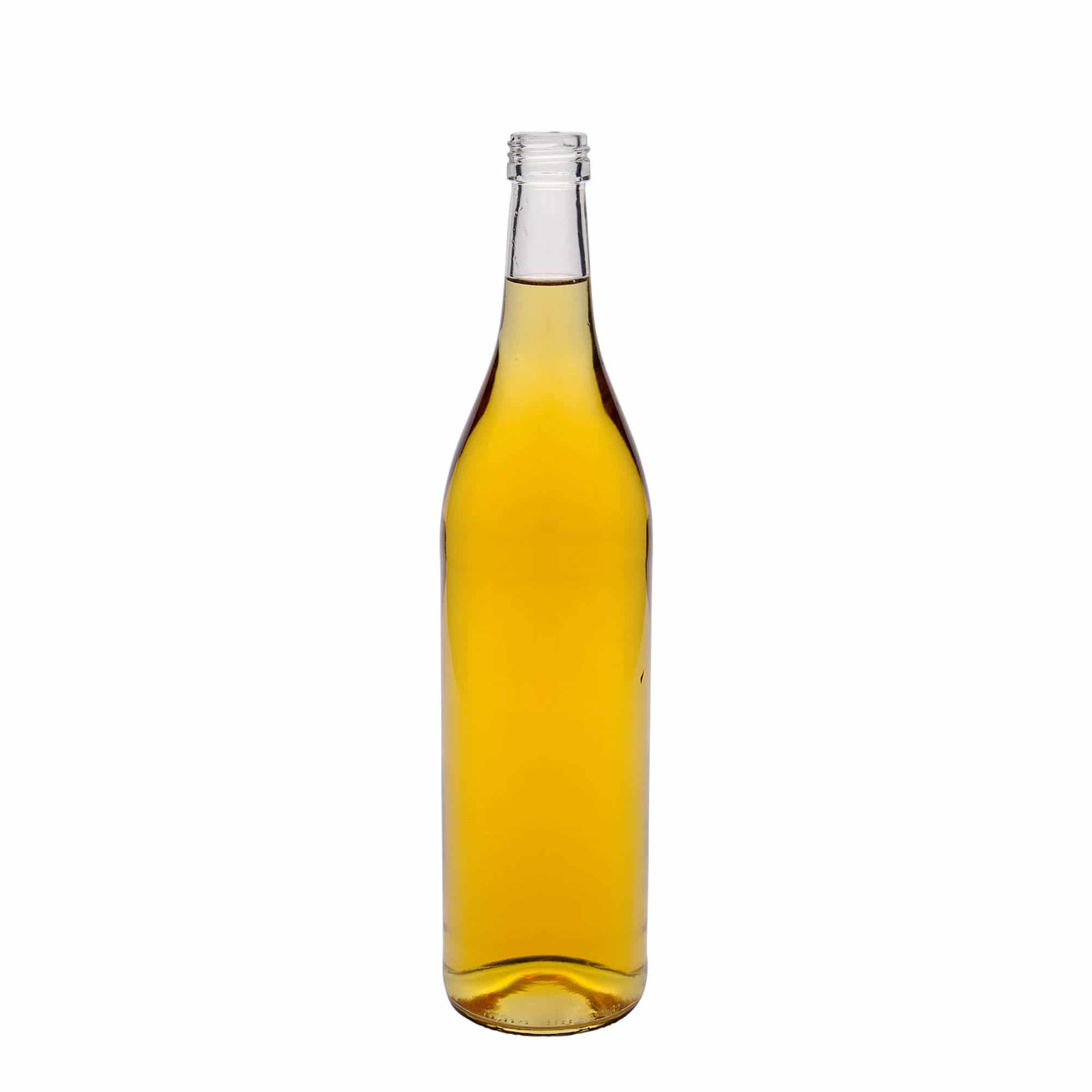 700 ml γυάλινο μπουκάλι 'Roger', στόμιο: PP 28