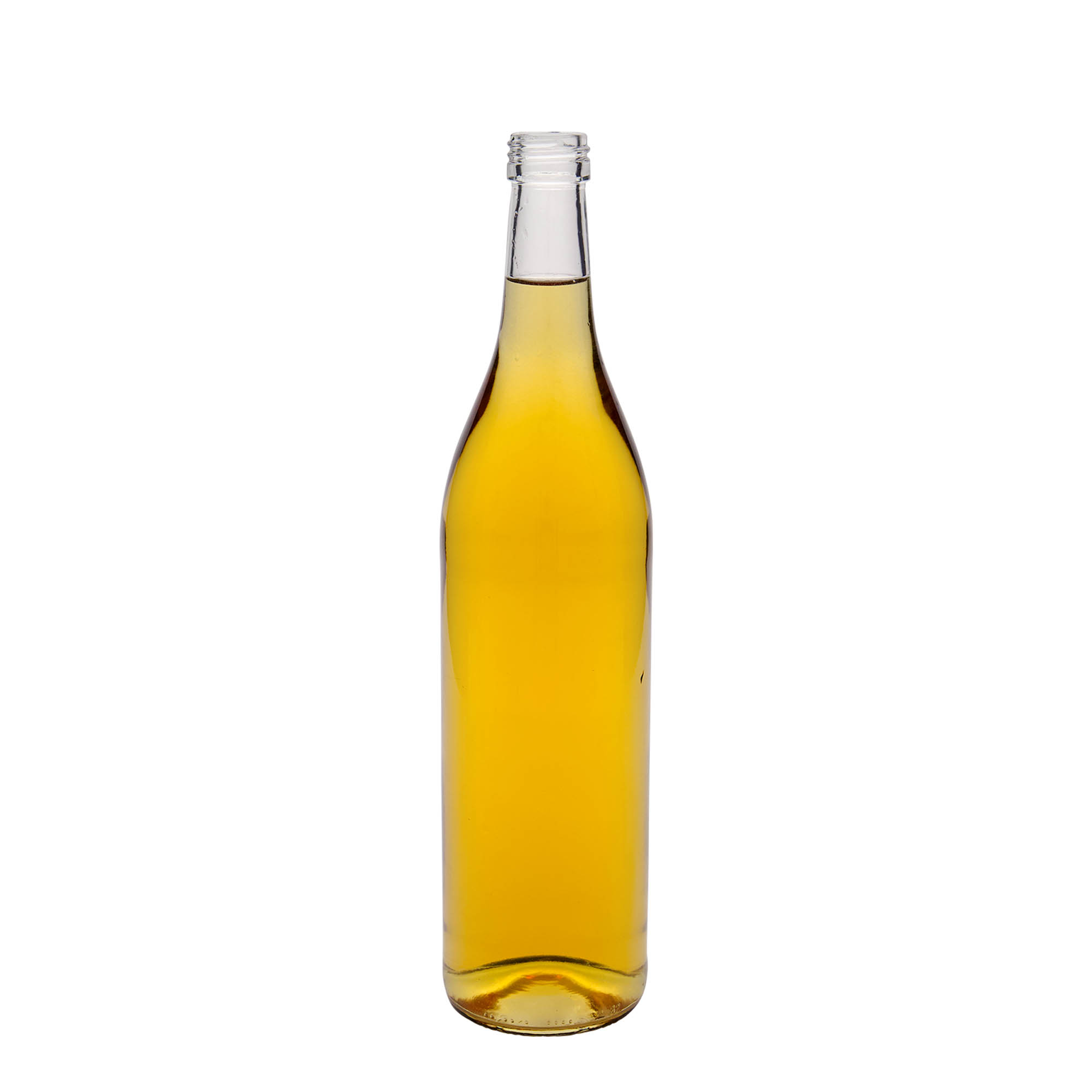700 ml γυάλινο μπουκάλι 'Roger', στόμιο: PP 28 700 ml γυάλινο μπουκάλι 'Roger', στόμιο: PP 28