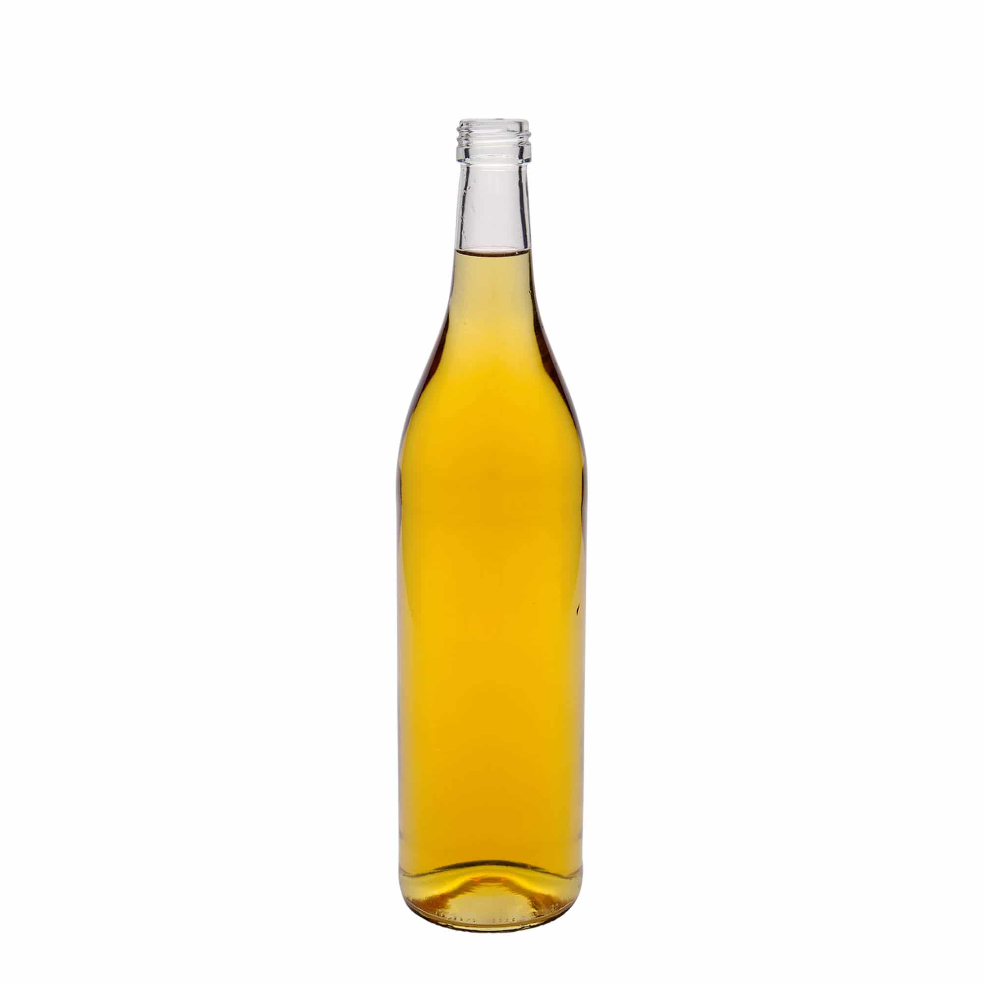 700 ml γυάλινο μπουκάλι 'Roger', στόμιο: PP 28 700 ml γυάλινο μπουκάλι 'Roger', στόμιο: PP 28