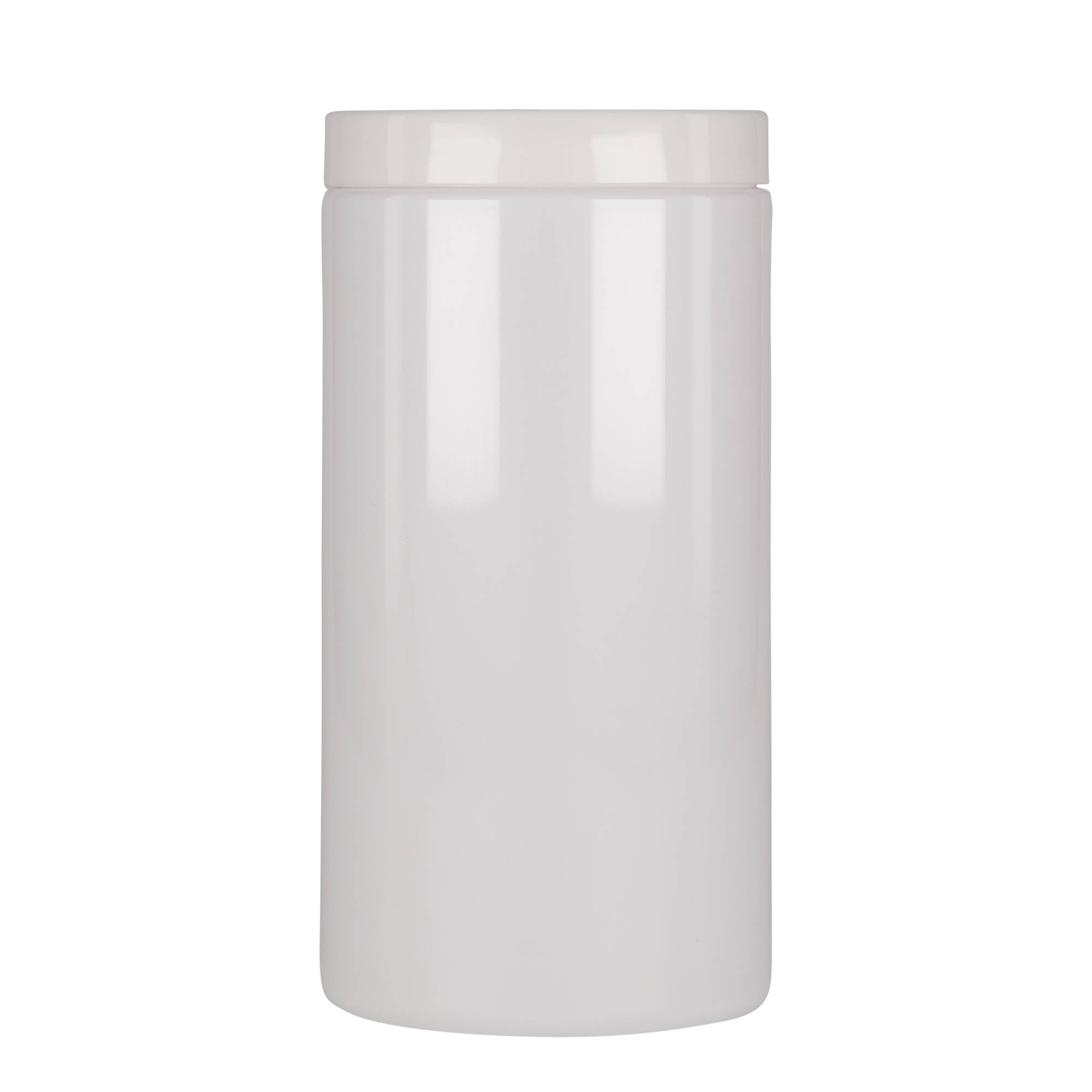 500 ml PET-δοχείο 'Isabella', λευκό, στόμιο: 70/400