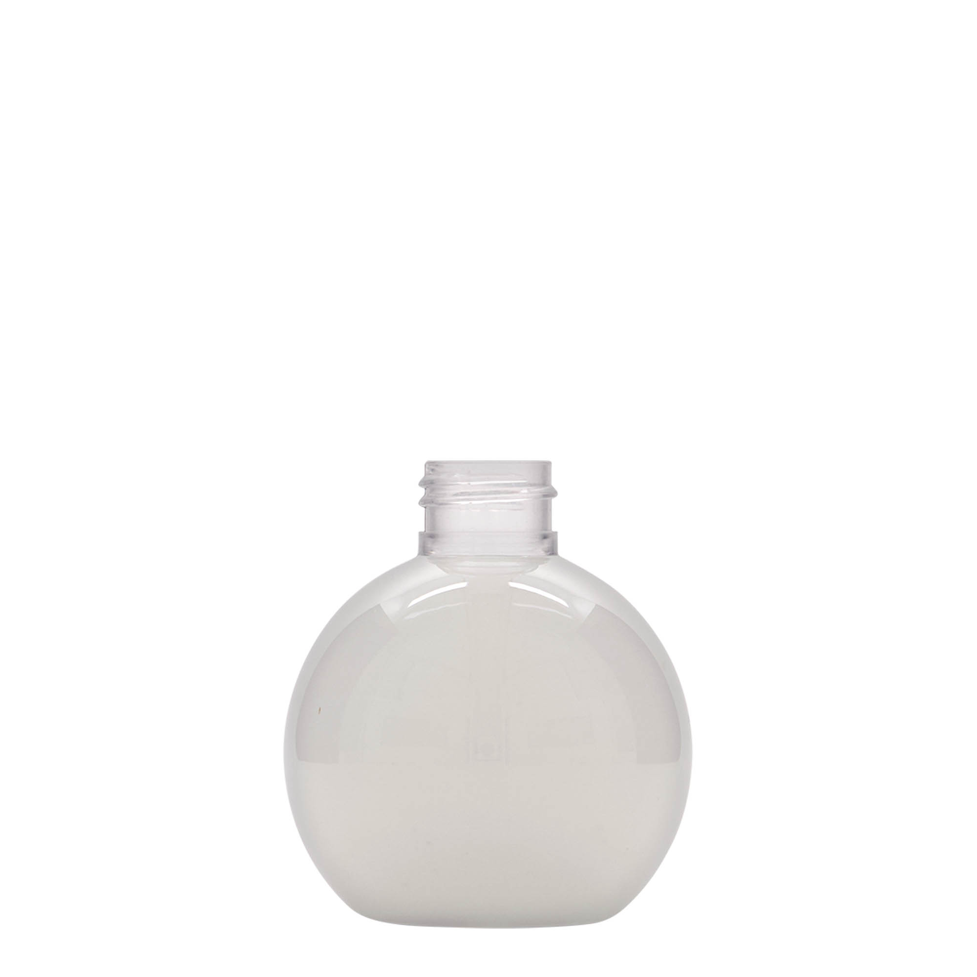 150 ml PET-φιάλη 'Perry', στρογγυλή, πλαστικό, στόμιο: 24/410 150 ml PET-φιάλη 'Perry', στρογγυλή, πλαστικό, στόμιο: 24/410