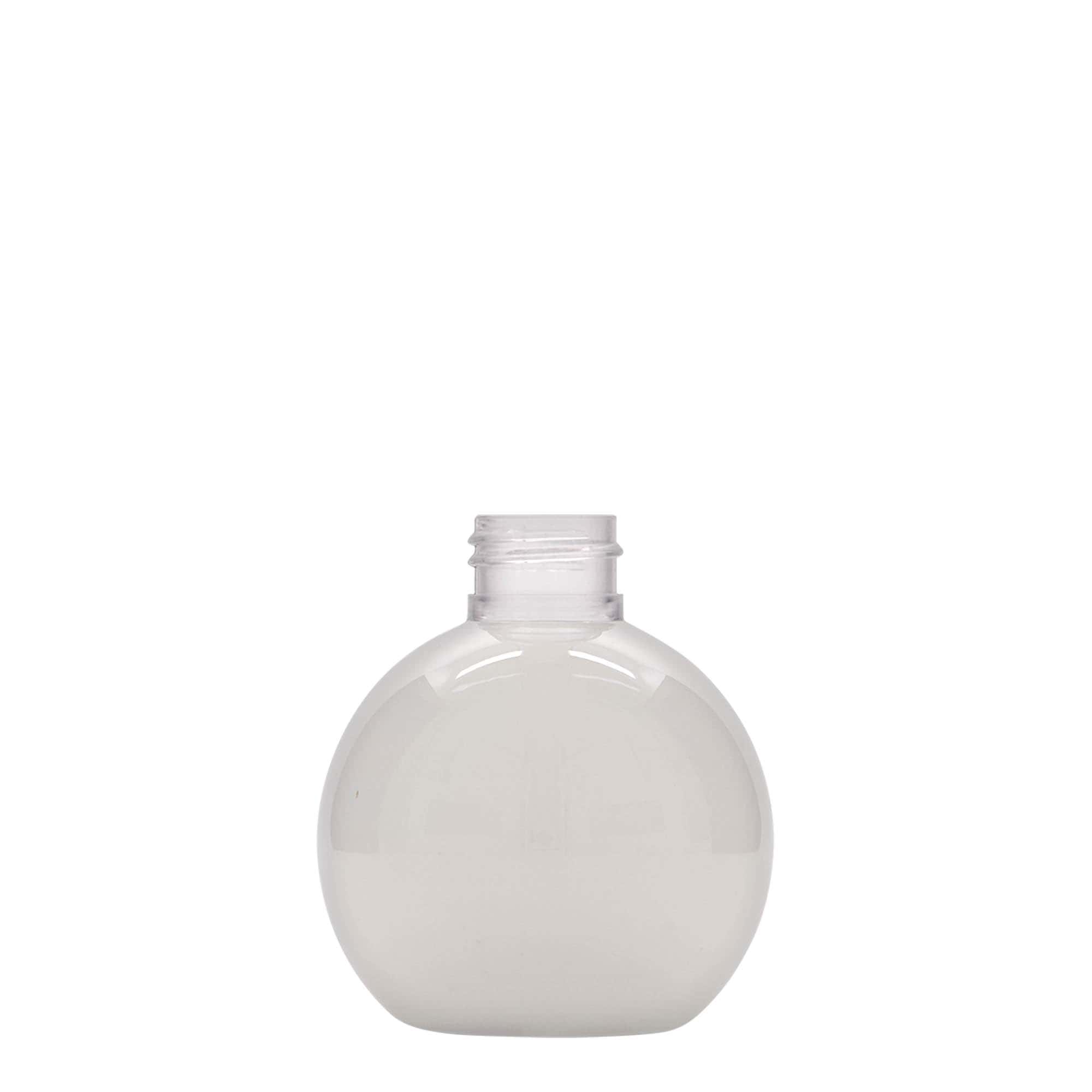 150 ml PET-φιάλη 'Perry', στρογγυλή, πλαστικό, στόμιο: 24/410