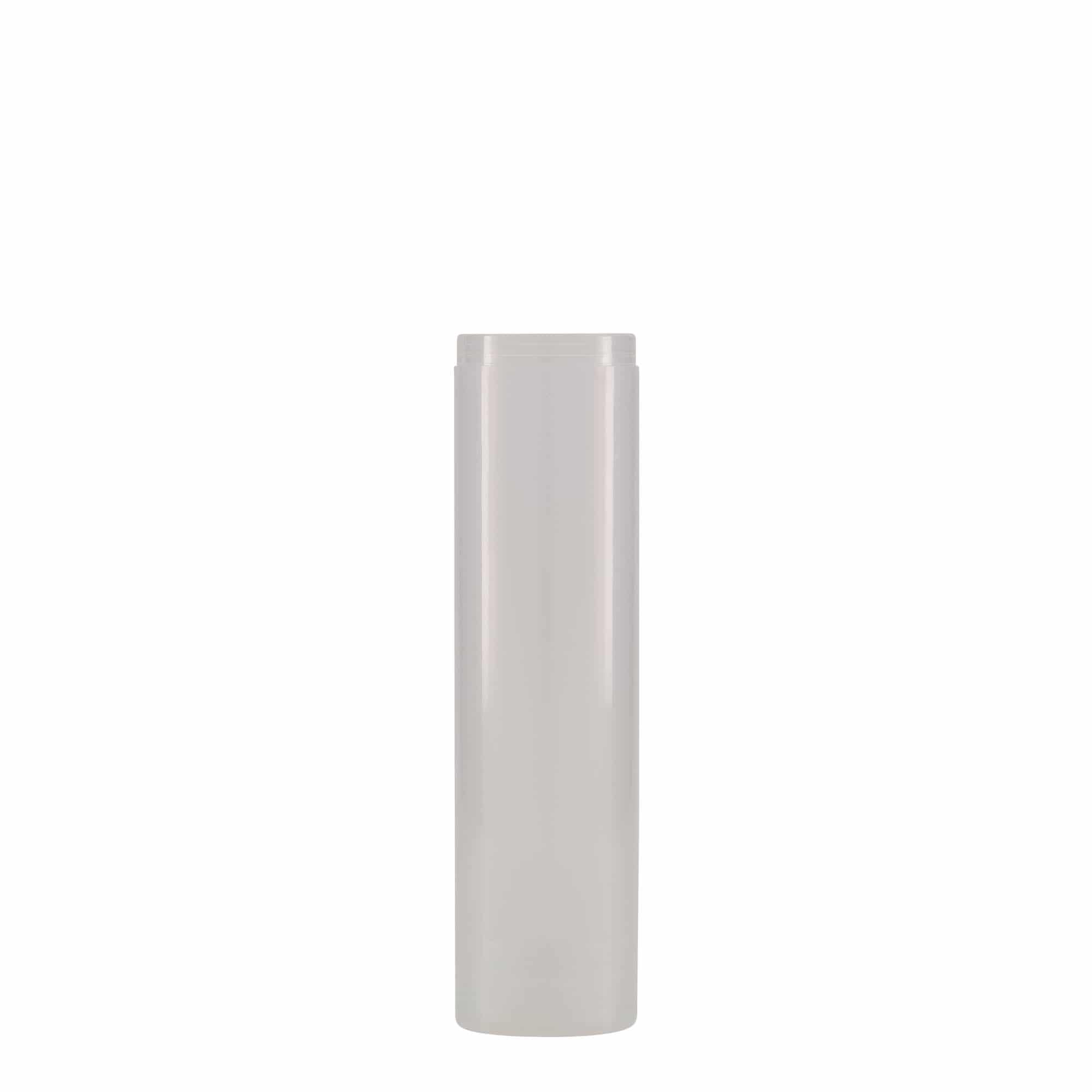 100 ml Airless διανομέας 'Mezzo', πλαστικό PP, φυσικό