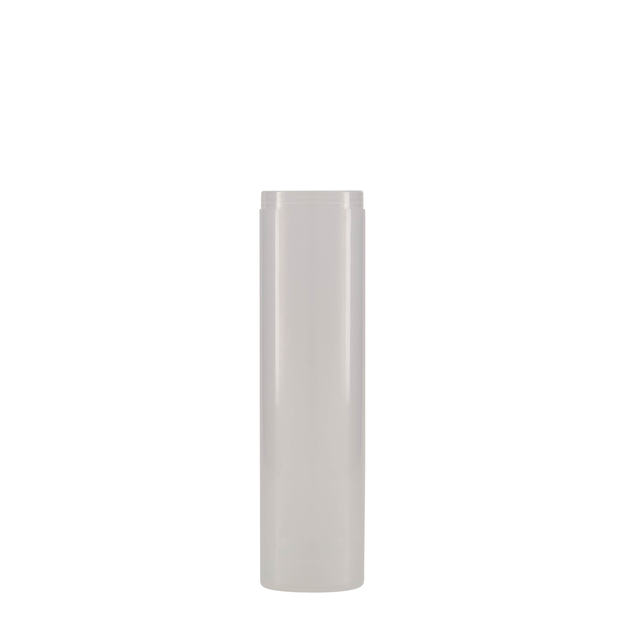 100 ml Airless διανομέας 'Mezzo', πλαστικό PP, φυσικό 100 ml Airless διανομέας 'Mezzo', πλαστικό PP, φυσικό
