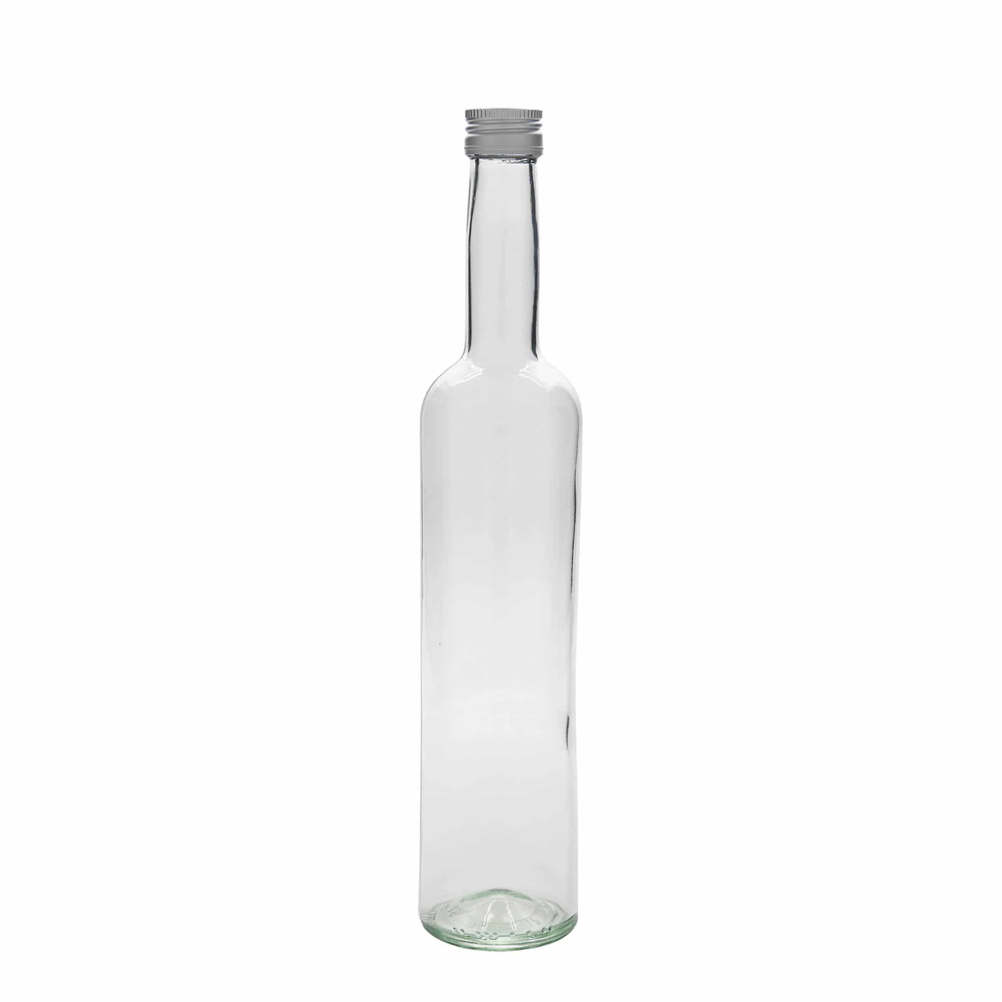 500 ml γυάλινο μπουκάλι 'Bordeaux', στόμιο: PP 28