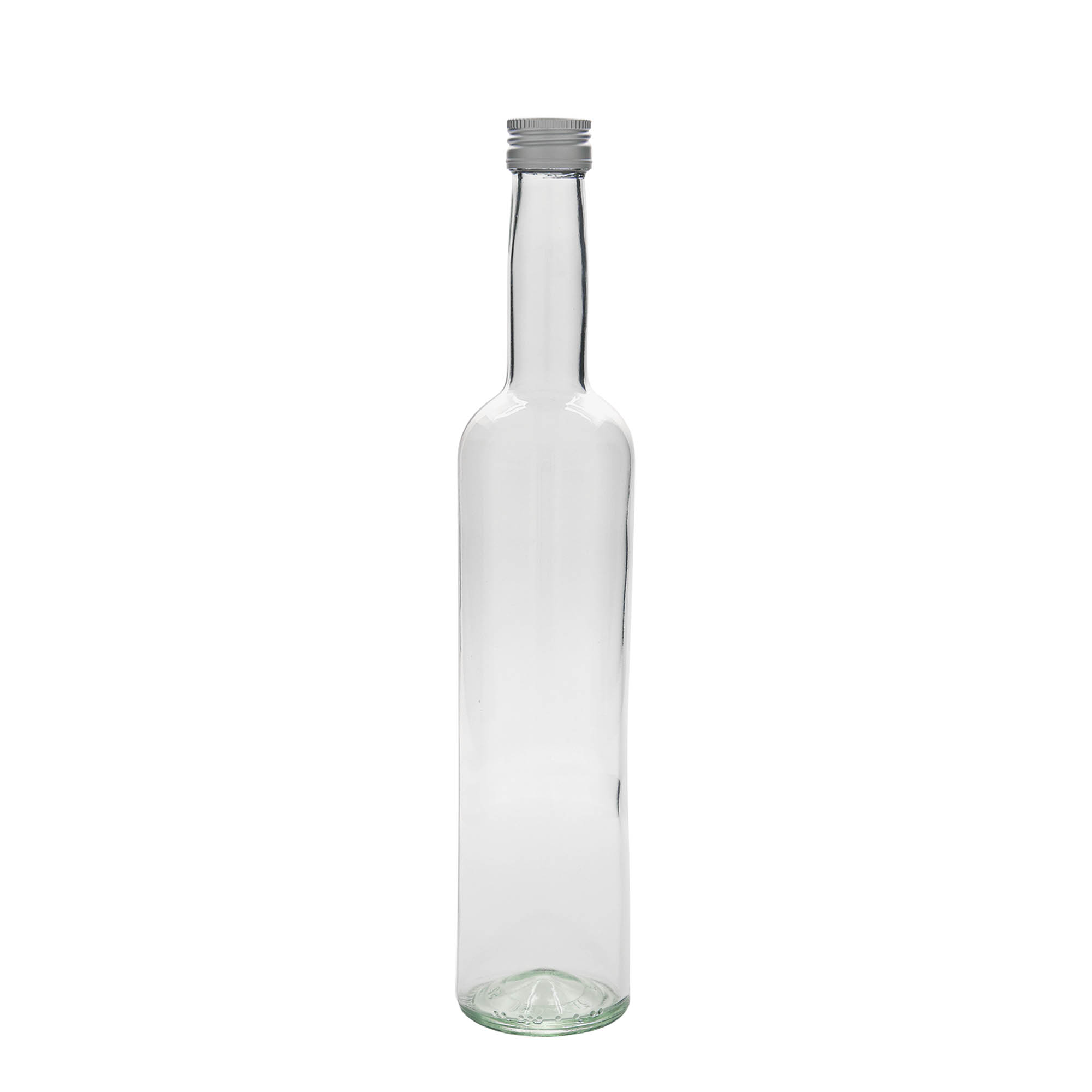 500 ml γυάλινο μπουκάλι 'Bordeaux', στόμιο: PP 28 500 ml γυάλινο μπουκάλι 'Bordeaux', στόμιο: PP 28