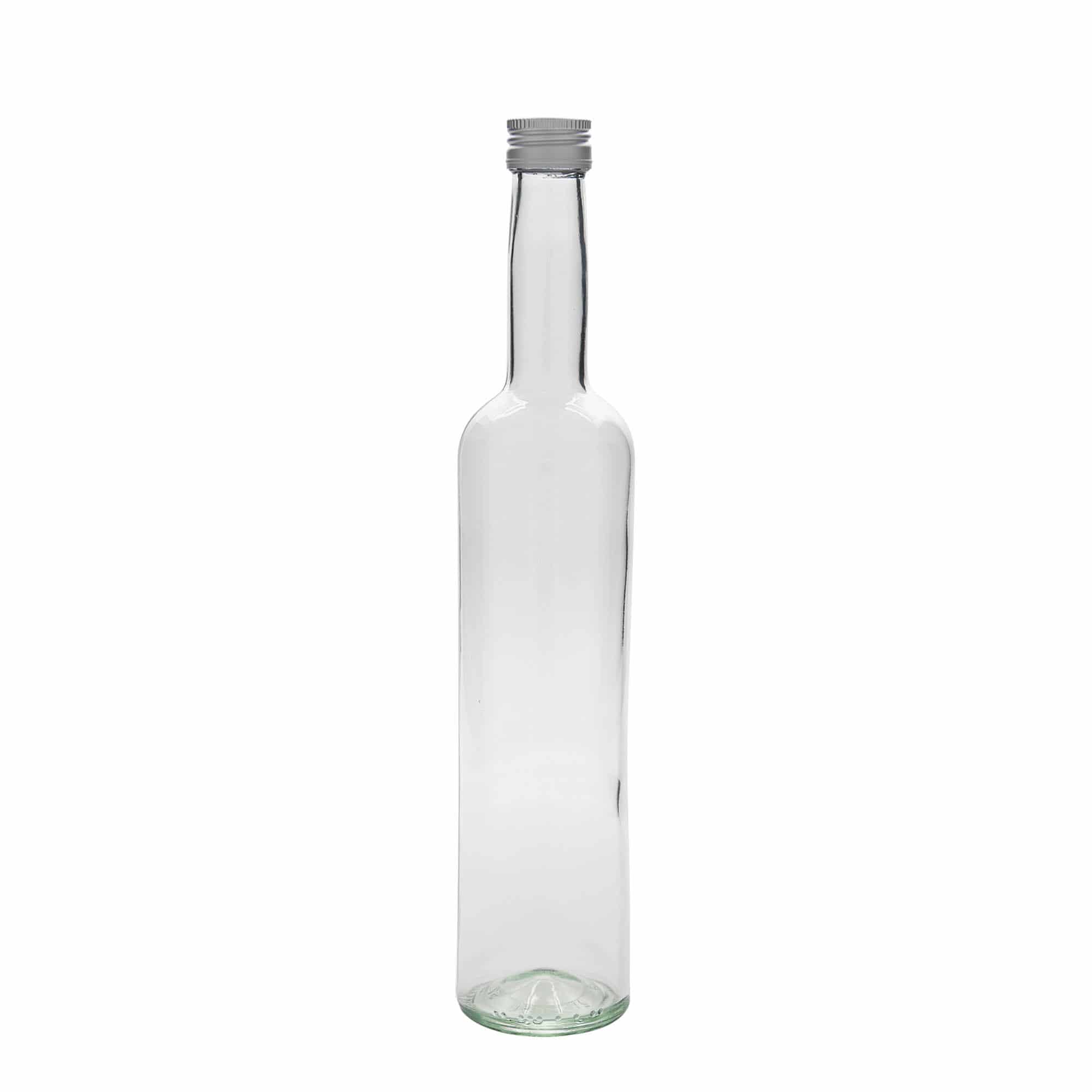 500 ml γυάλινο μπουκάλι 'Bordeaux', στόμιο: PP 28 500 ml γυάλινο μπουκάλι 'Bordeaux', στόμιο: PP 28