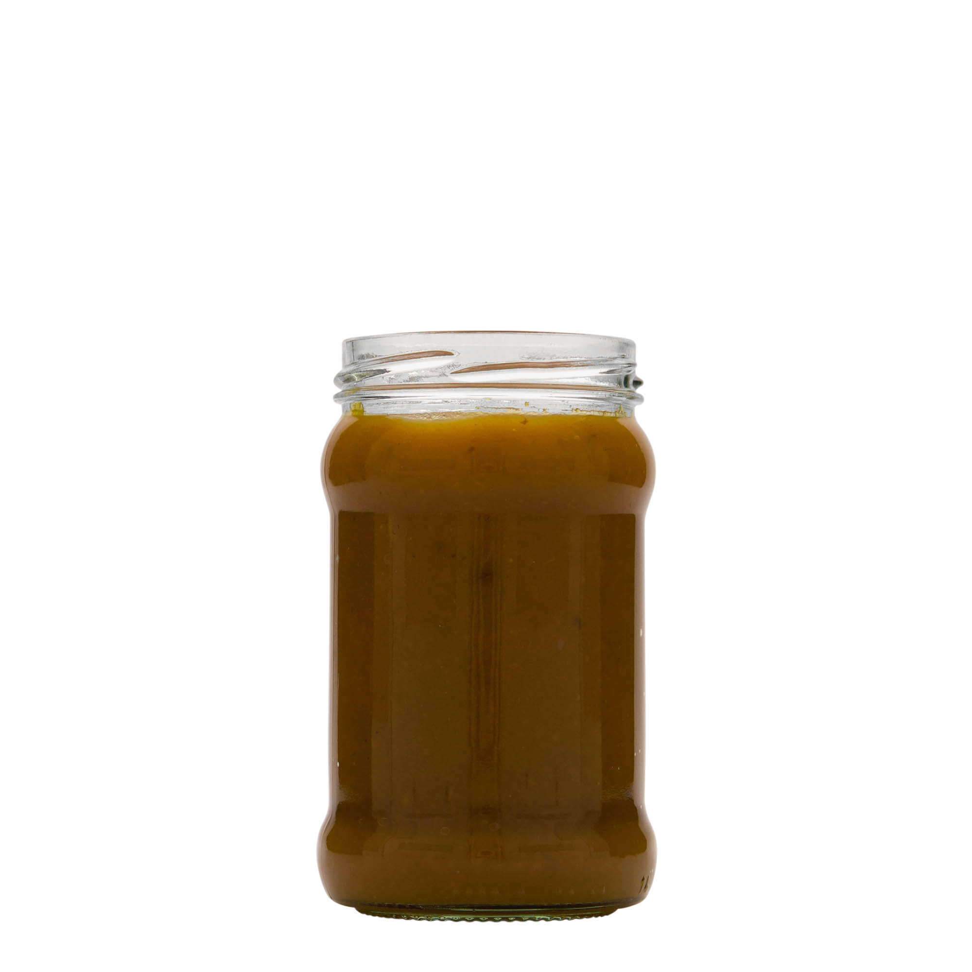 320 ml στρογγυλό γυαλί, στόμιο: Twist-Off (TO 66)