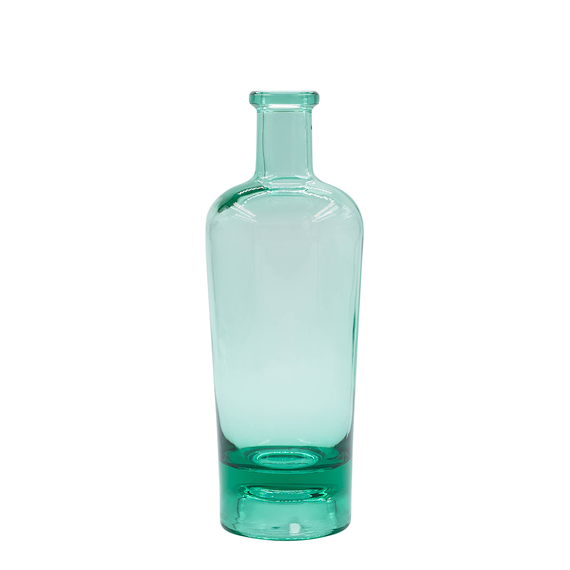 700 ml γυάλινο μπουκάλι 'Clarior', στόμιο: φελλός