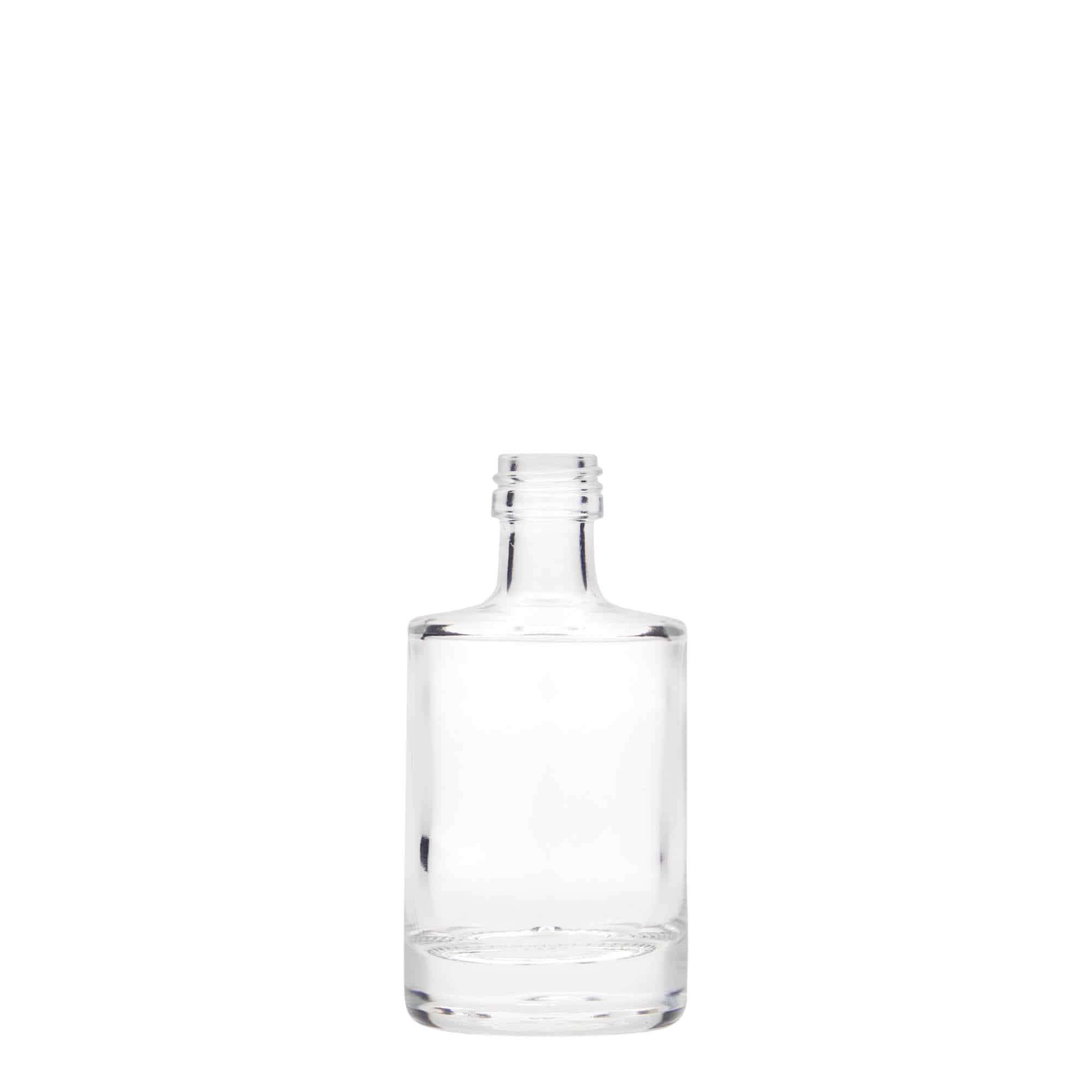 50 ml γυάλινο μπουκάλι 'Aventura', στόμιο: PP 18
