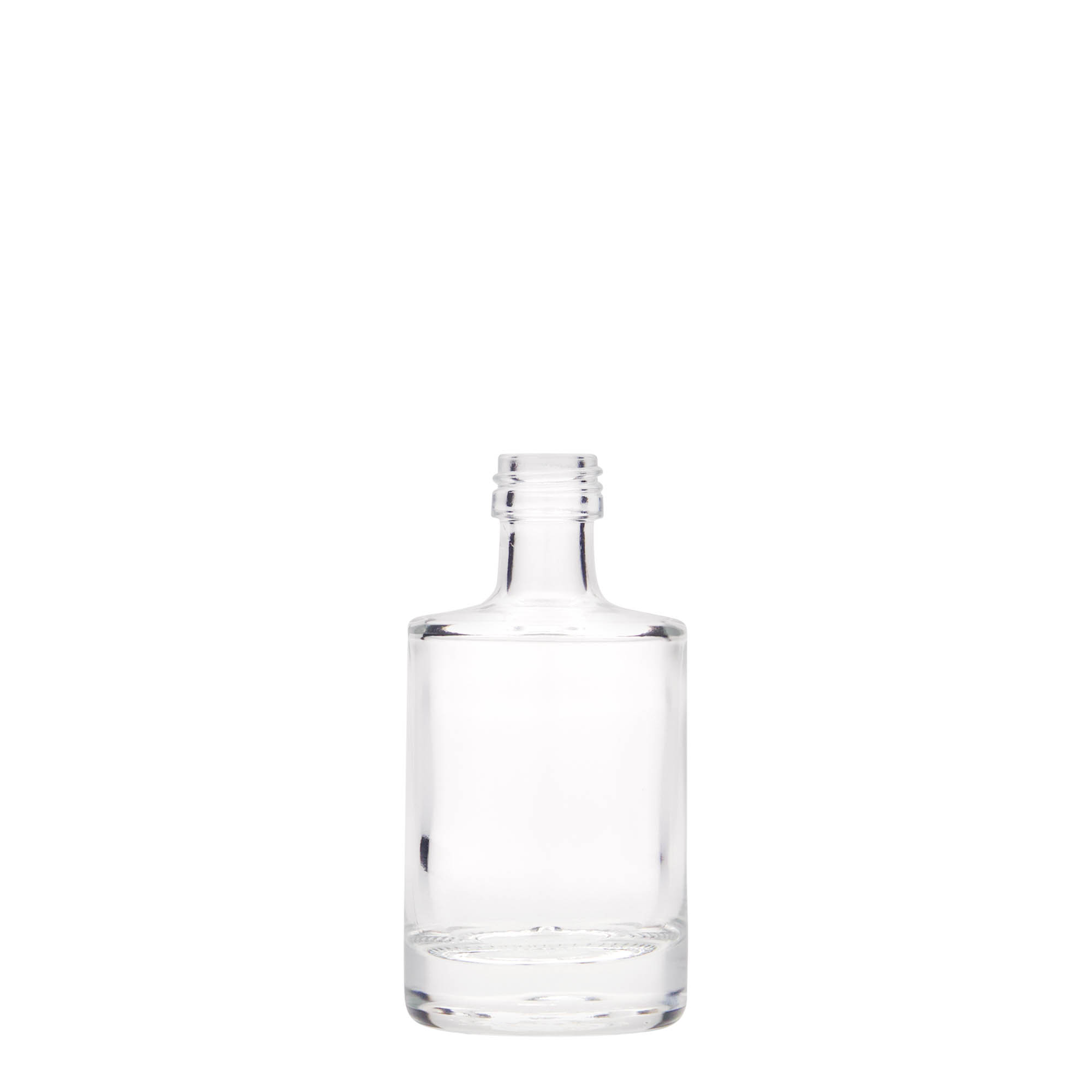 50 ml γυάλινο μπουκάλι 'Aventura', στόμιο: PP 18 50 ml γυάλινο μπουκάλι 'Aventura', στόμιο: PP 18