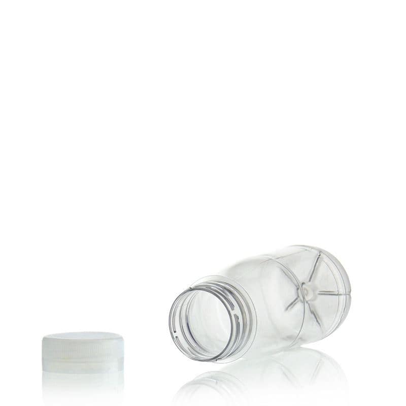 Μπουκάλι PET 'Milk and Juice' 150 ml, πλαστικό, στόμιο: 38 mm