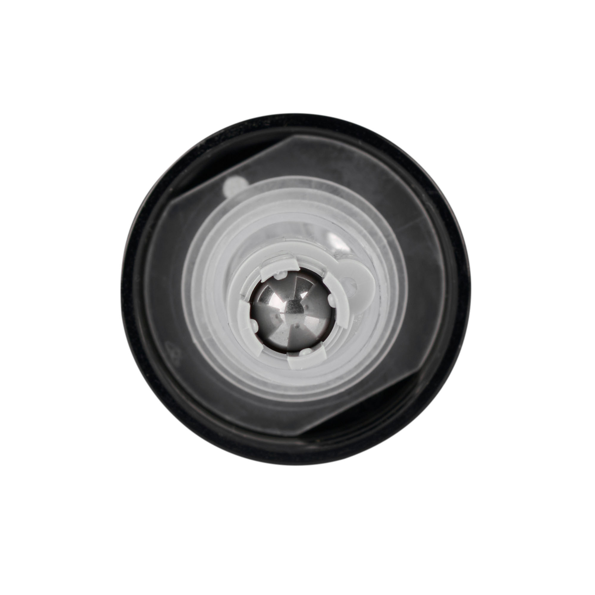 Δοσομετρικός ριπτήρας 'Auto Pour' 1 cl, πλαστικό PE, διαφανές