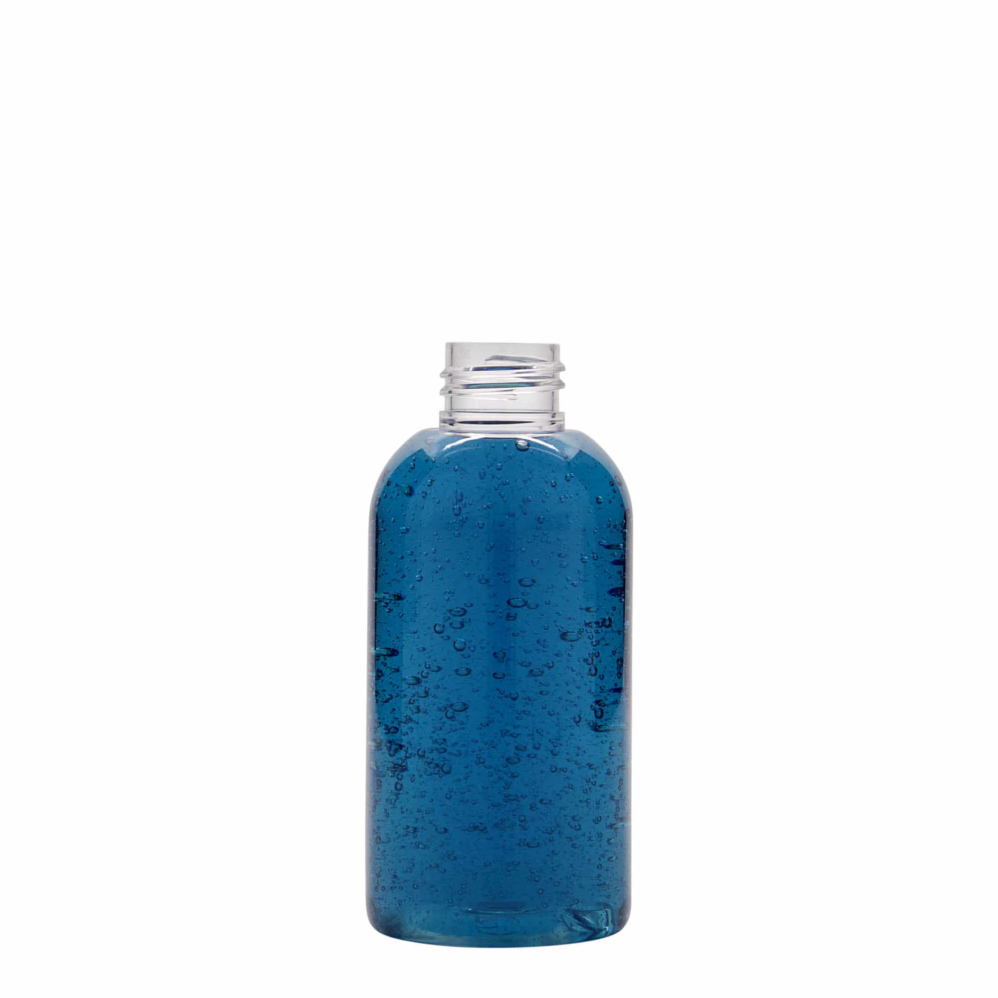 Μπουκάλι PET 'Boston' 150 ml, πλαστικό, στόμιο: GPI 24/410