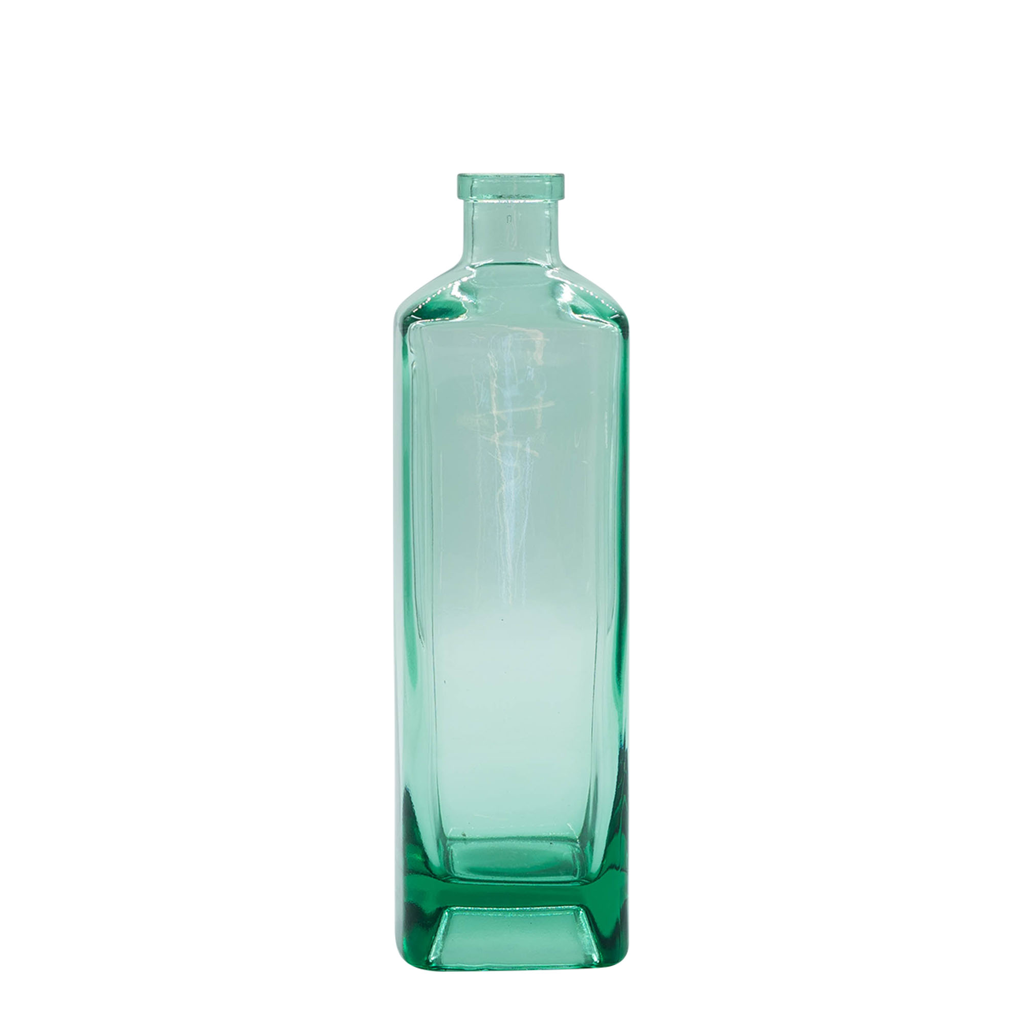 700 ml γυάλινο μπουκάλι 'Silo', στόμιο: φελλός