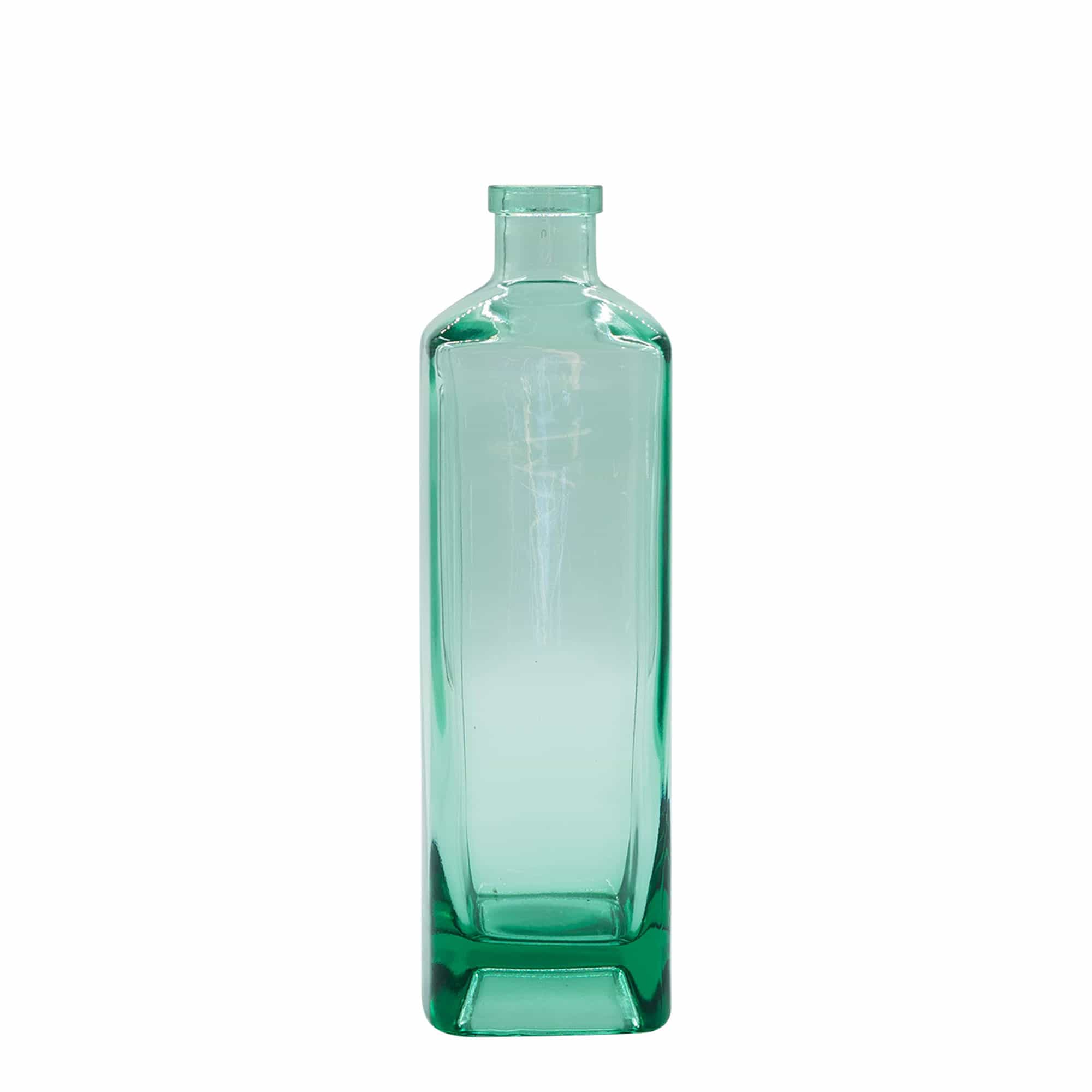 700 ml γυάλινο μπουκάλι 'Silo', στόμιο: φελλός