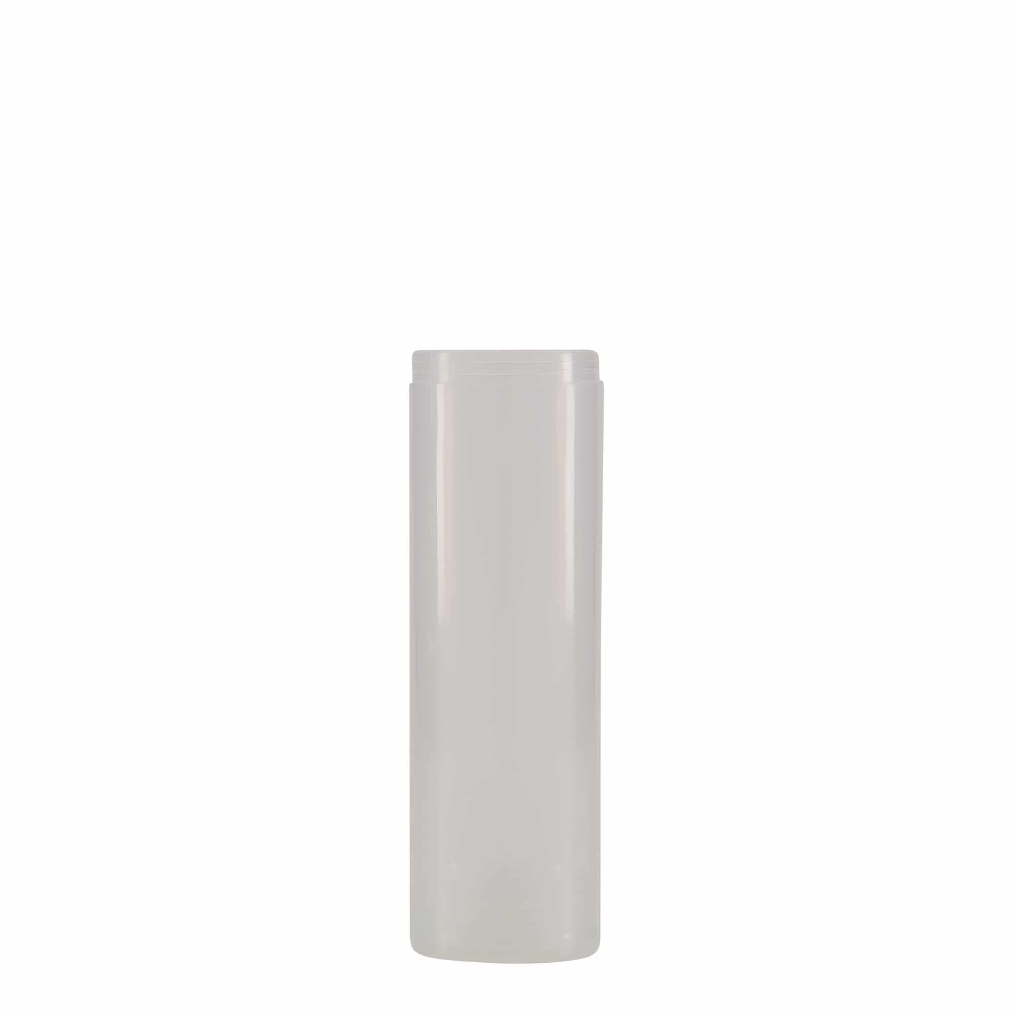 Airless Dispenser 'Mezzo' 75 ml, πλαστικό PP, φυσικό χρώμα