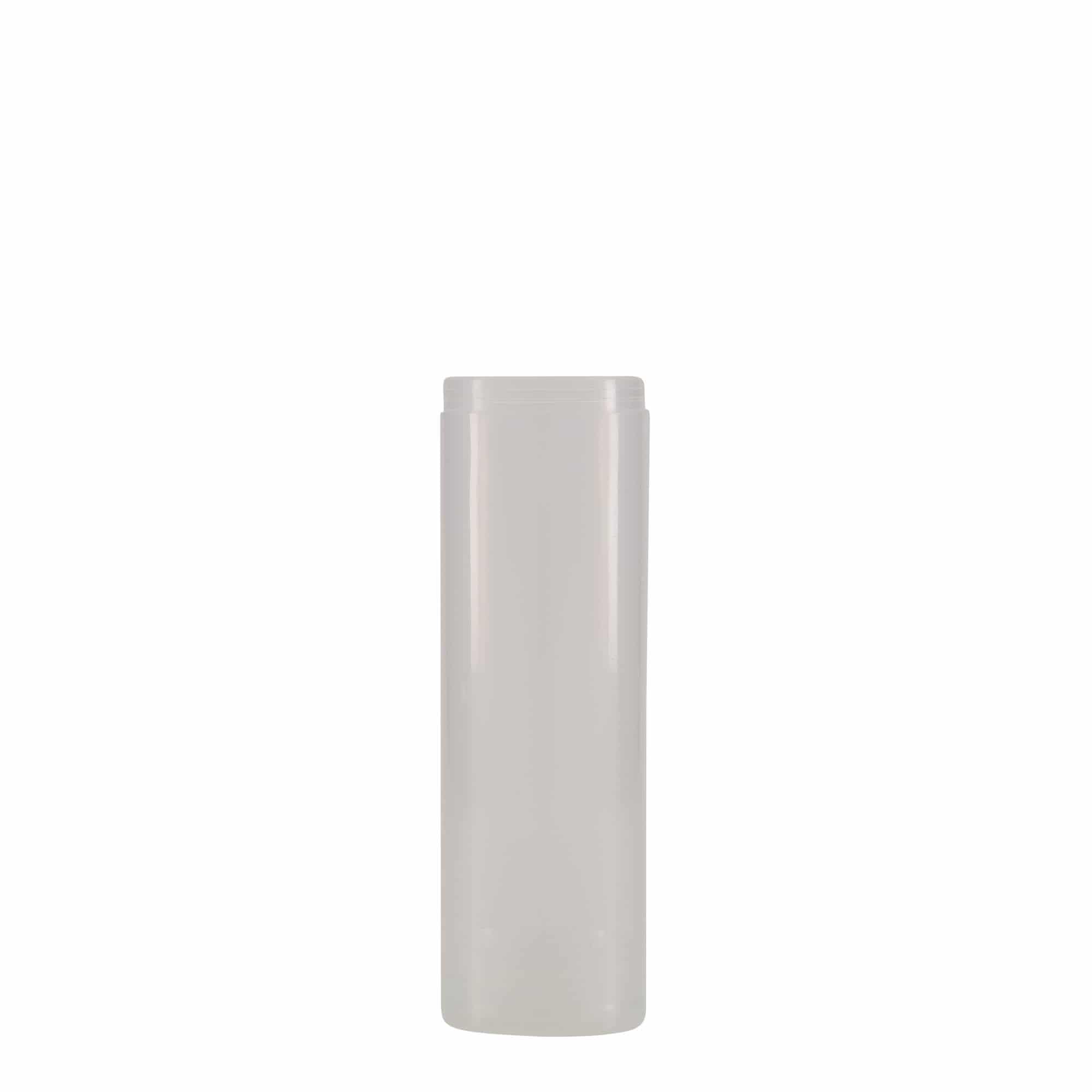 75 ml Airless Διανομέας 'Mezzo', πλαστικό PP, φυσικό