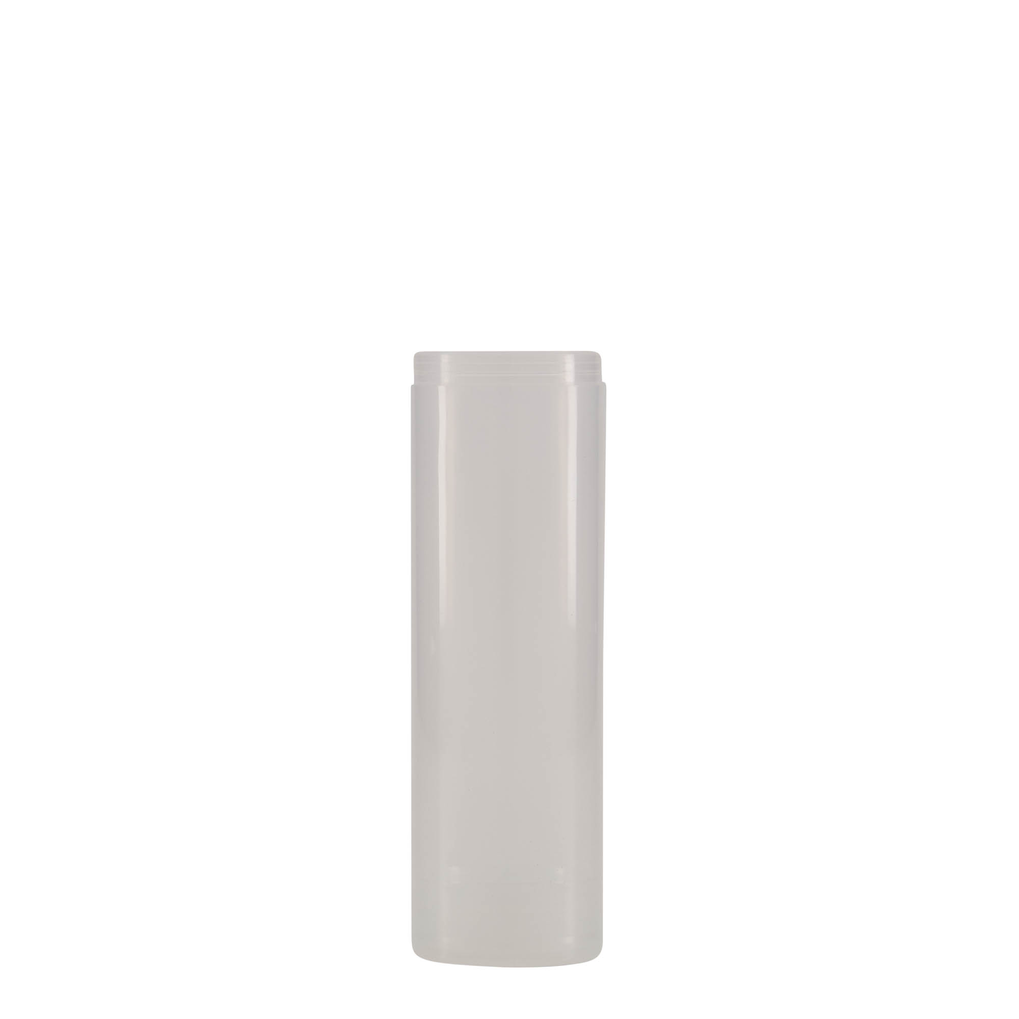 75 ml Airless Διανομέας 'Mezzo', πλαστικό PP, φυσικό 75 ml Airless Διανομέας 'Mezzo', πλαστικό PP, φυσικό