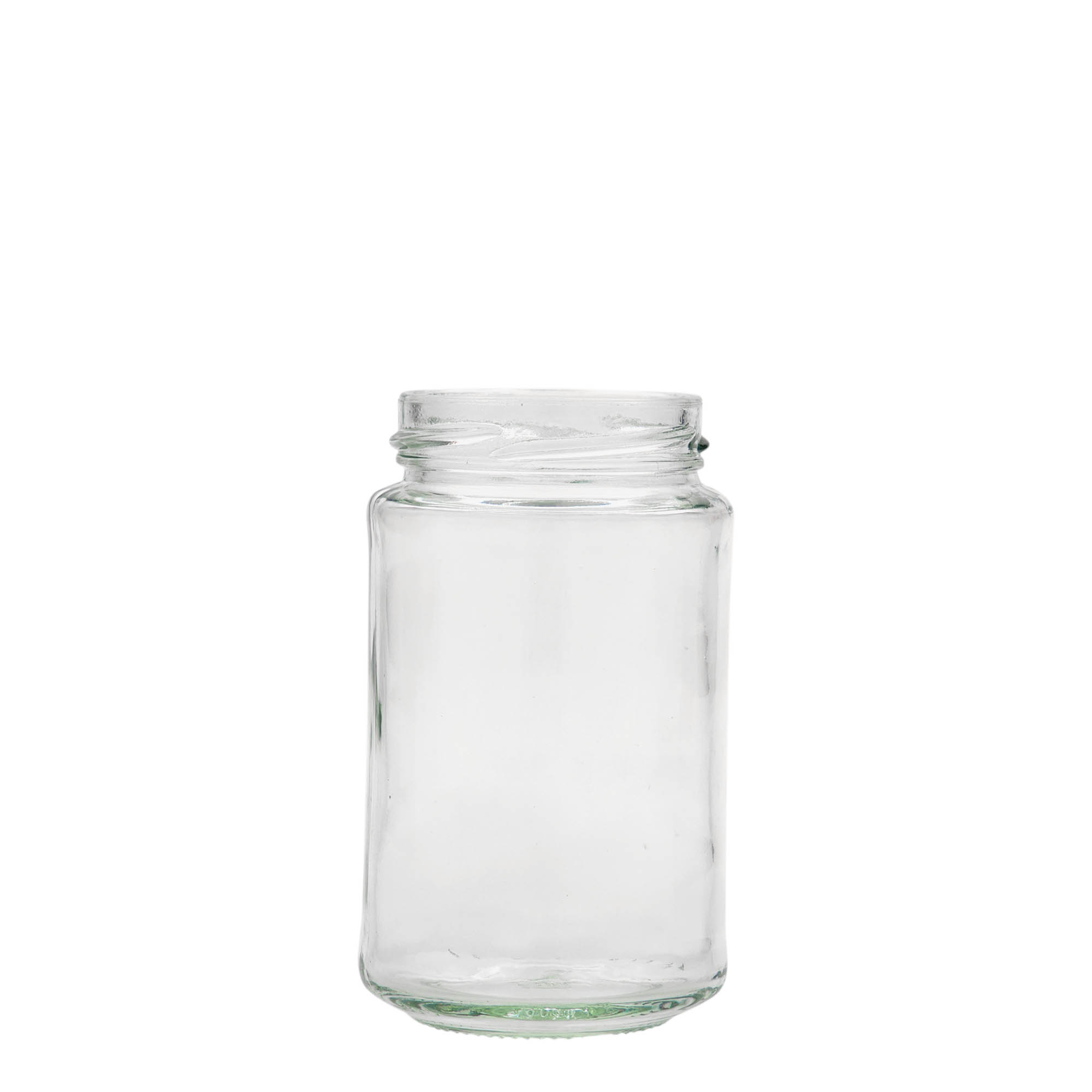 250 ml ψηλό στρογγυλό ποτήρι, στόμιο: Twist-Off (TO 58) 250 ml ψηλό στρογγυλό ποτήρι, στόμιο: Twist-Off (TO 58)