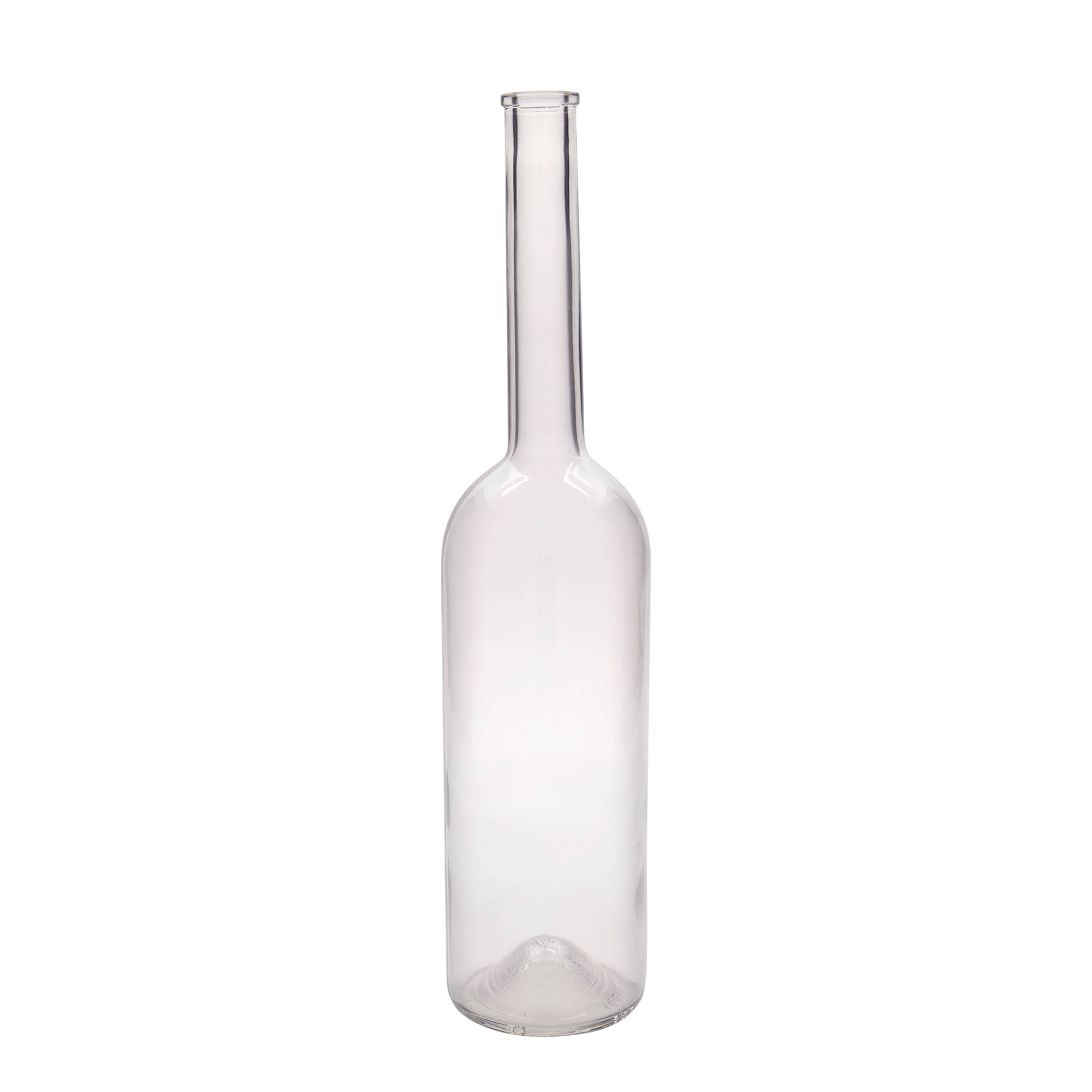 1.000 ml γυάλινο μπουκάλι 'Opera', στόμιο: φελλός 1.000 ml γυάλινο μπουκάλι 'Opera', στόμιο: φελλός