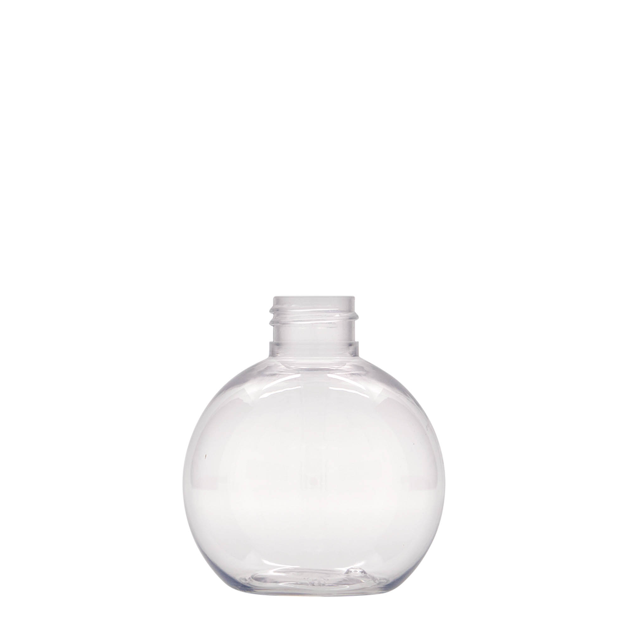 150 ml PET-φιάλη 'Perry', στρογγυλή, πλαστικό, στόμιο: 24/410 150 ml PET-φιάλη 'Perry', στρογγυλή, πλαστικό, στόμιο: 24/410