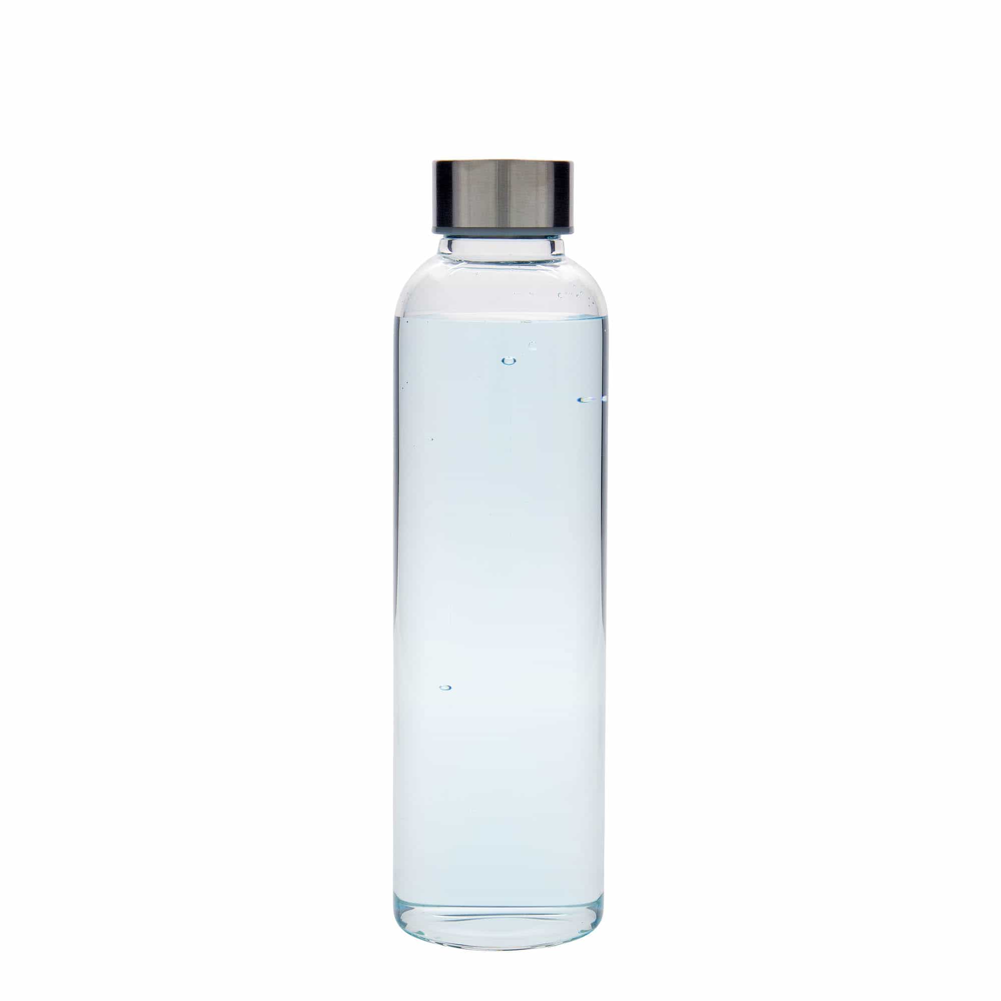 Παγούρι 'Περσέας' 500 ml, γυάλινο, στόμιο: βιδωτό πώμα