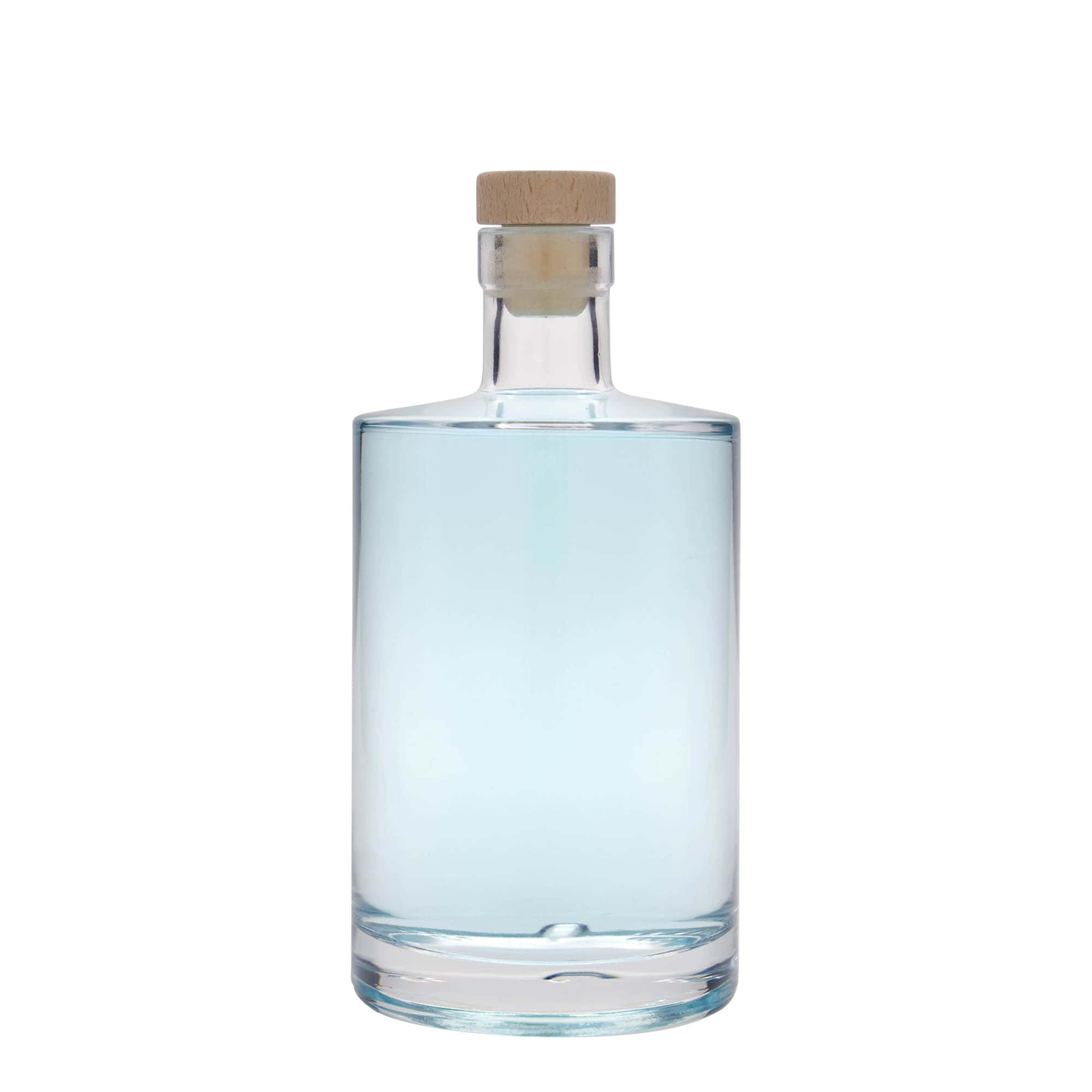 700 ml γυάλινο μπουκάλι 'Aventura', στόμιο: φελλός