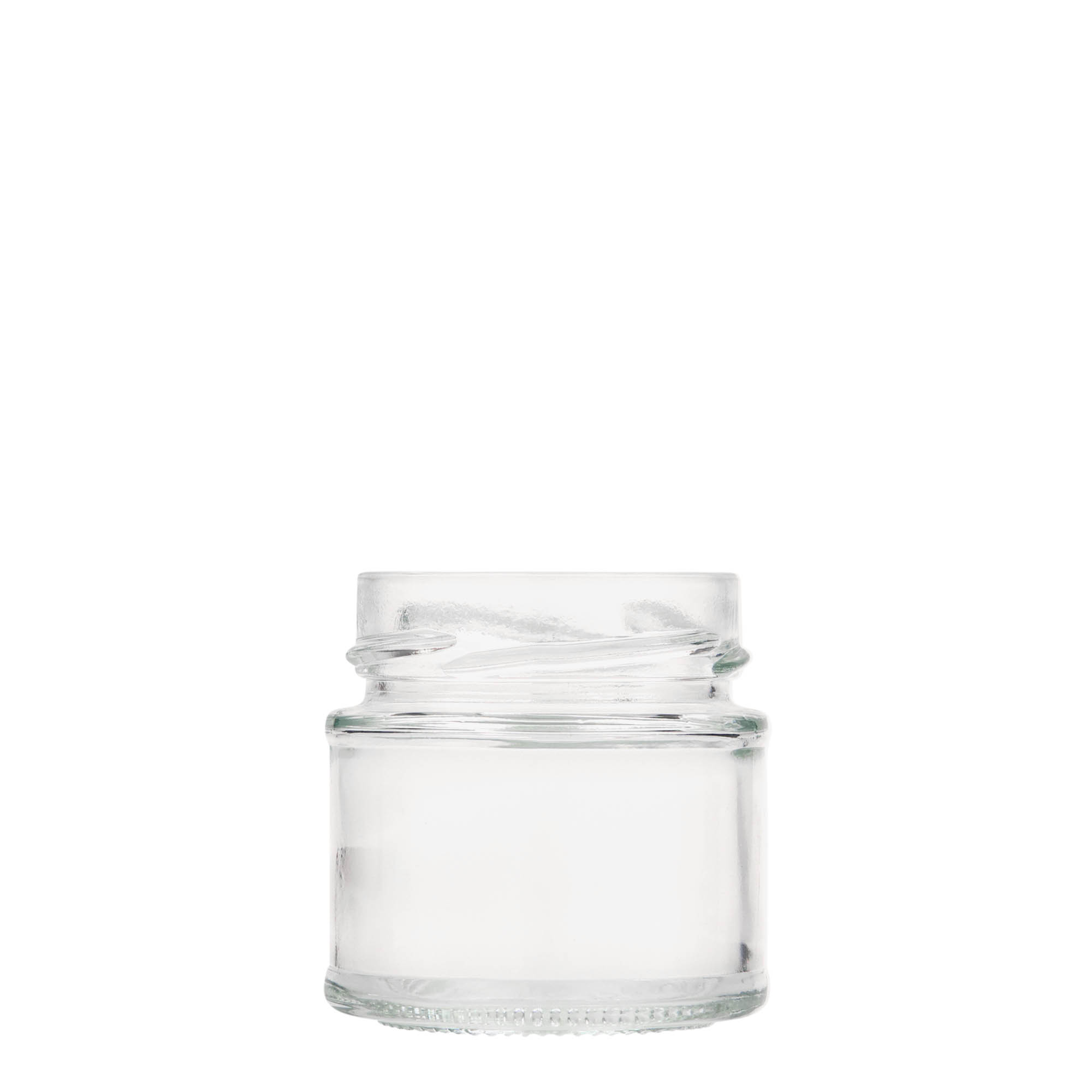 156 ml στρογγυλό ποτήρι 'Enjoy', στόμιο: Deep-Twist-Off (DTO 63) 156 ml στρογγυλό ποτήρι 'Enjoy', στόμιο: Deep-Twist-Off (DTO 63)