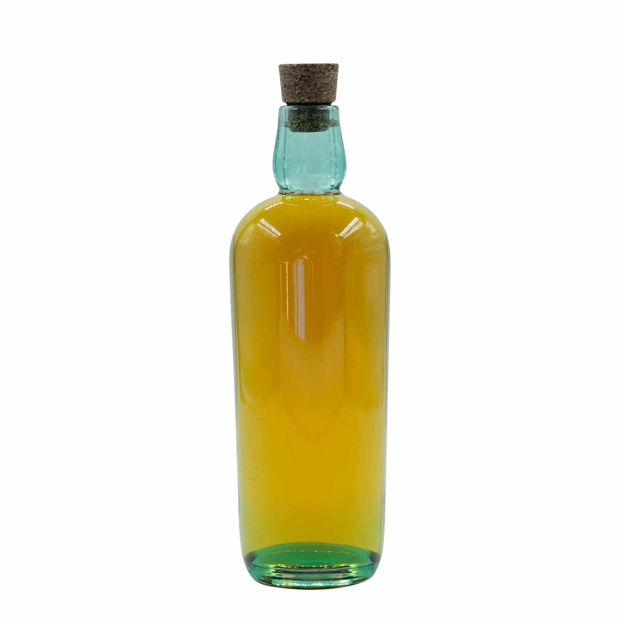 Γυάλινο μπουκάλι 700 ml 'Melee', κλείσιμο: φελλός
