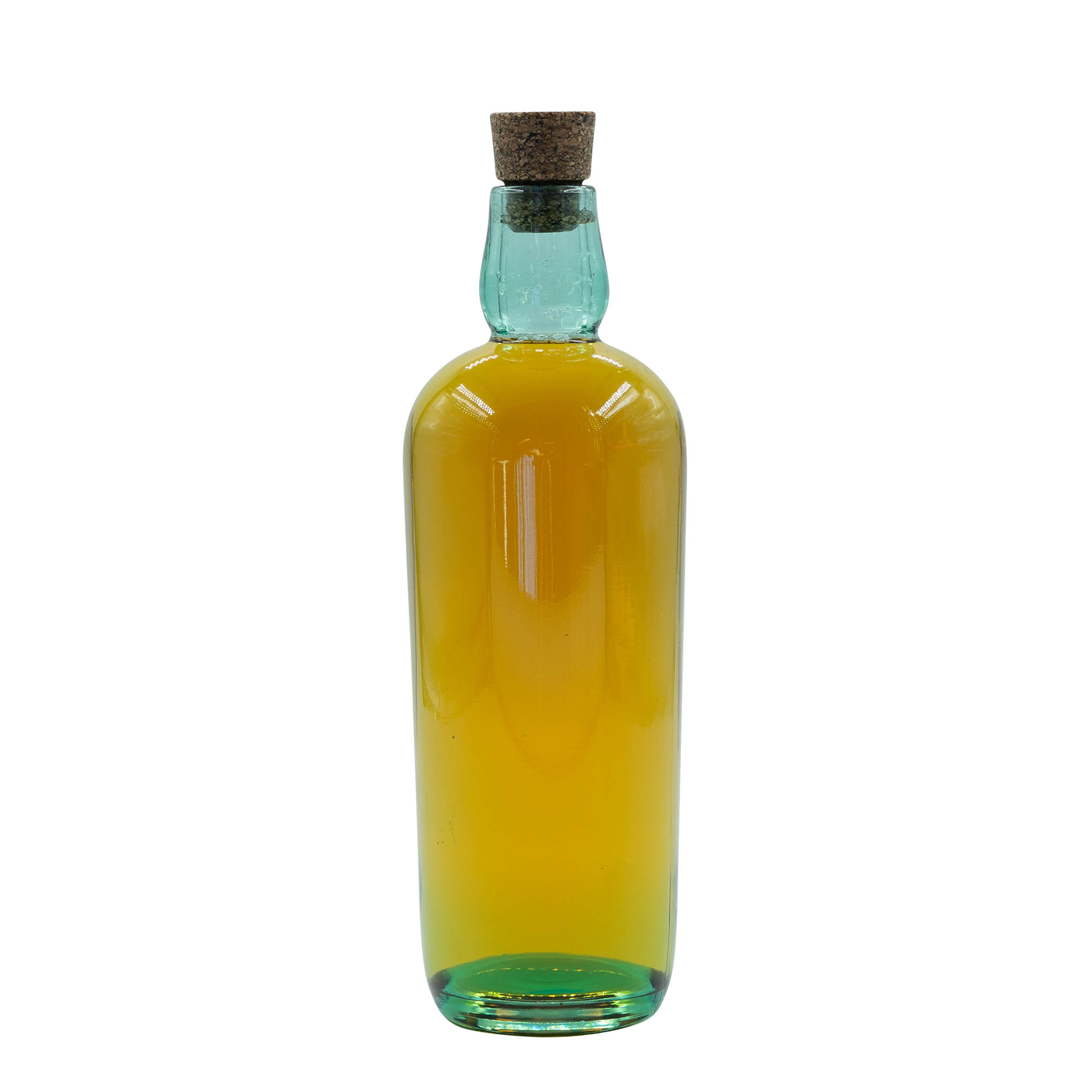 700 ml γυάλινο μπουκάλι 'Melee', στόμιο: φελλός